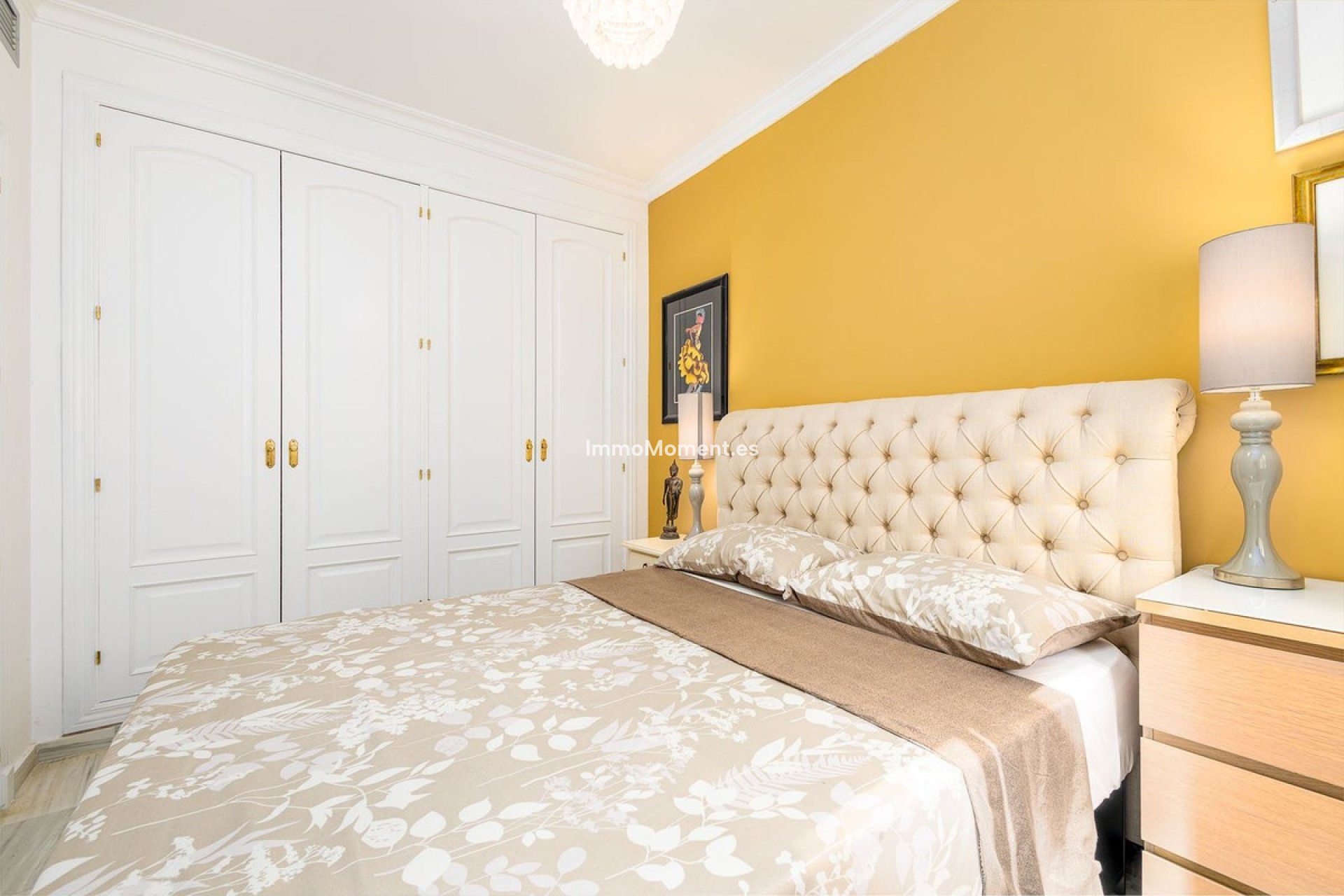 Revente - Maison mitoyenne - Intérieur                       - Alhaurín Golf