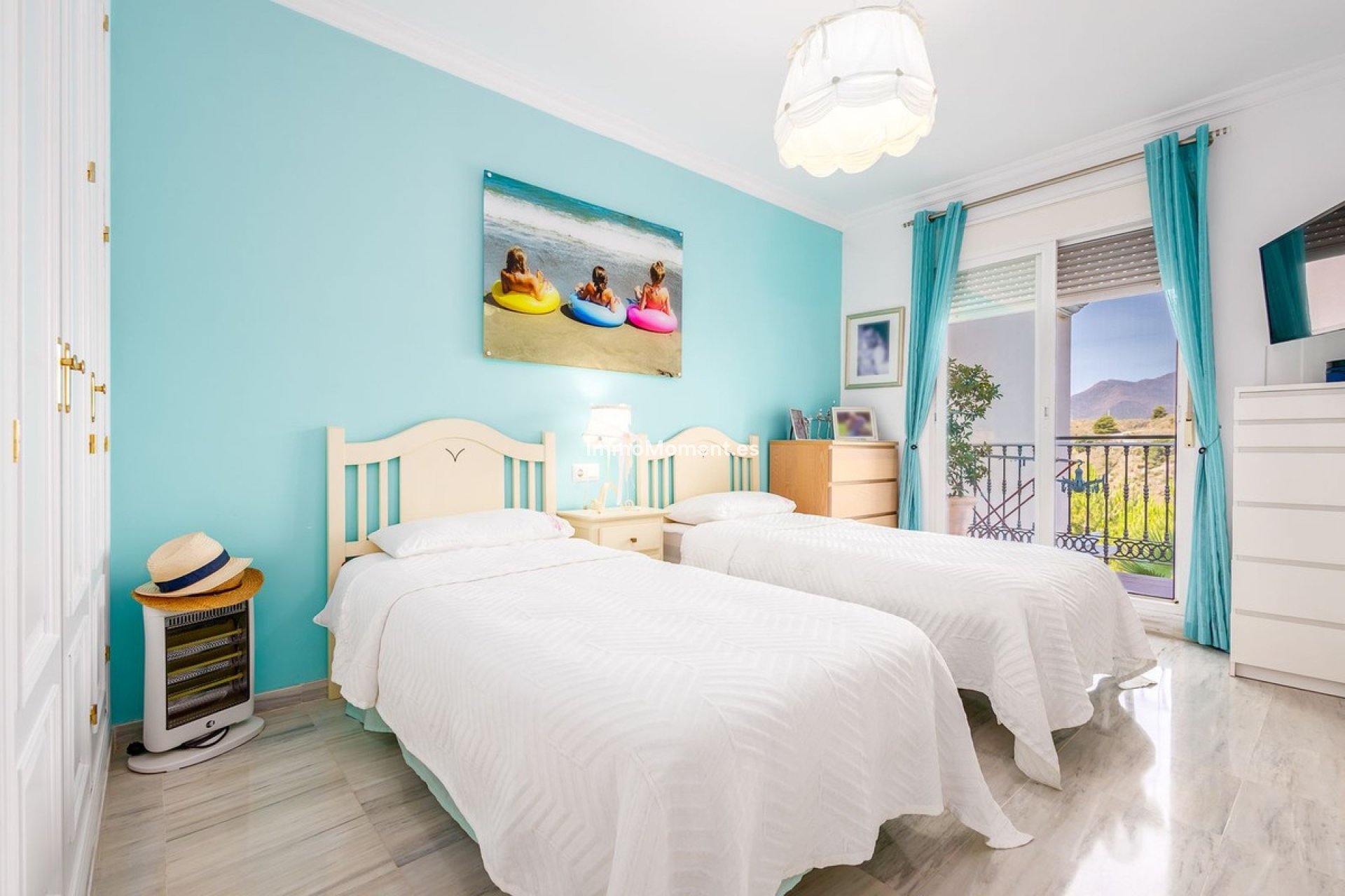 Revente - Maison mitoyenne - Intérieur                       - Alhaurín Golf