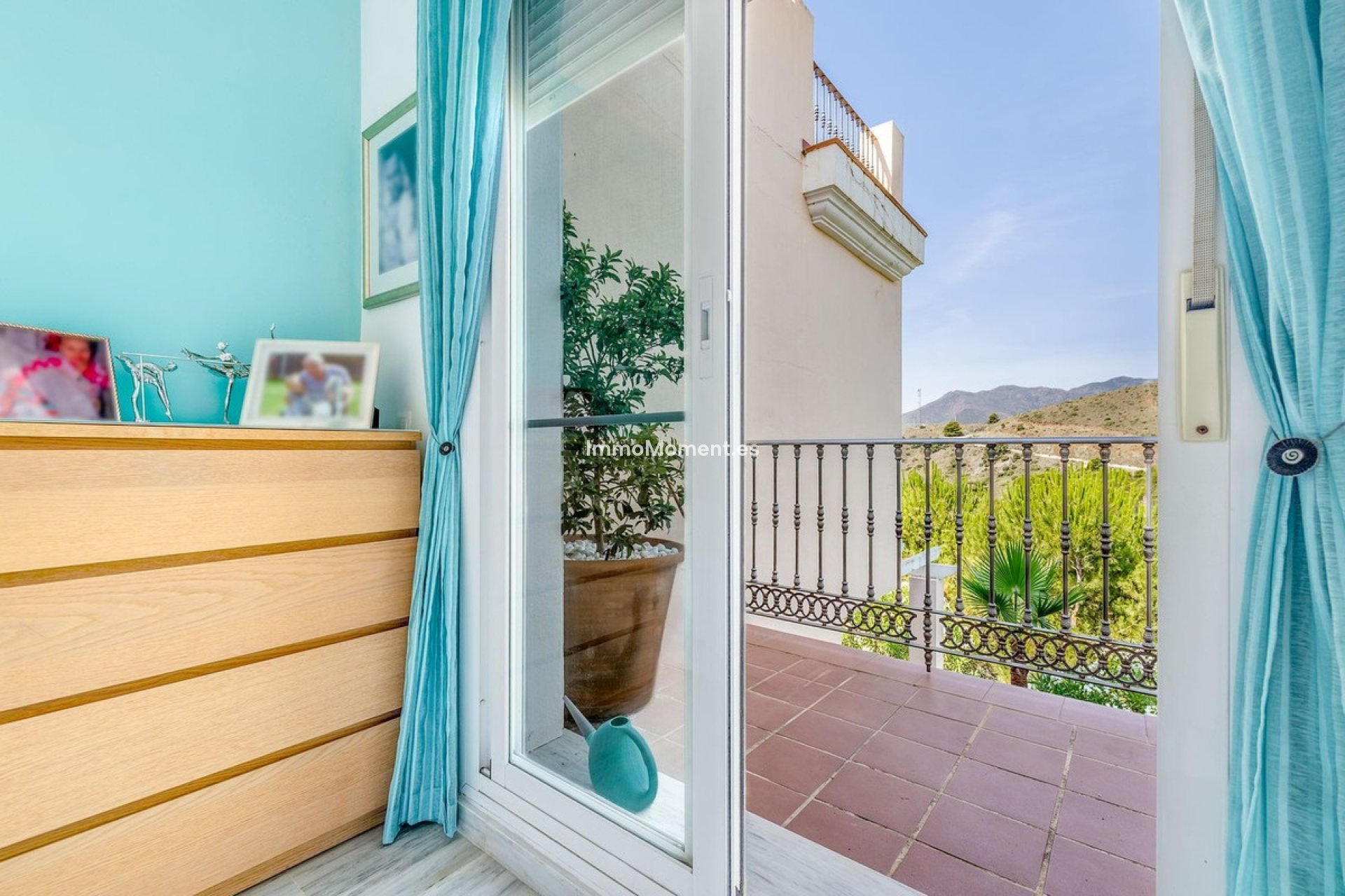 Revente - Maison mitoyenne - Intérieur                       - Alhaurín Golf