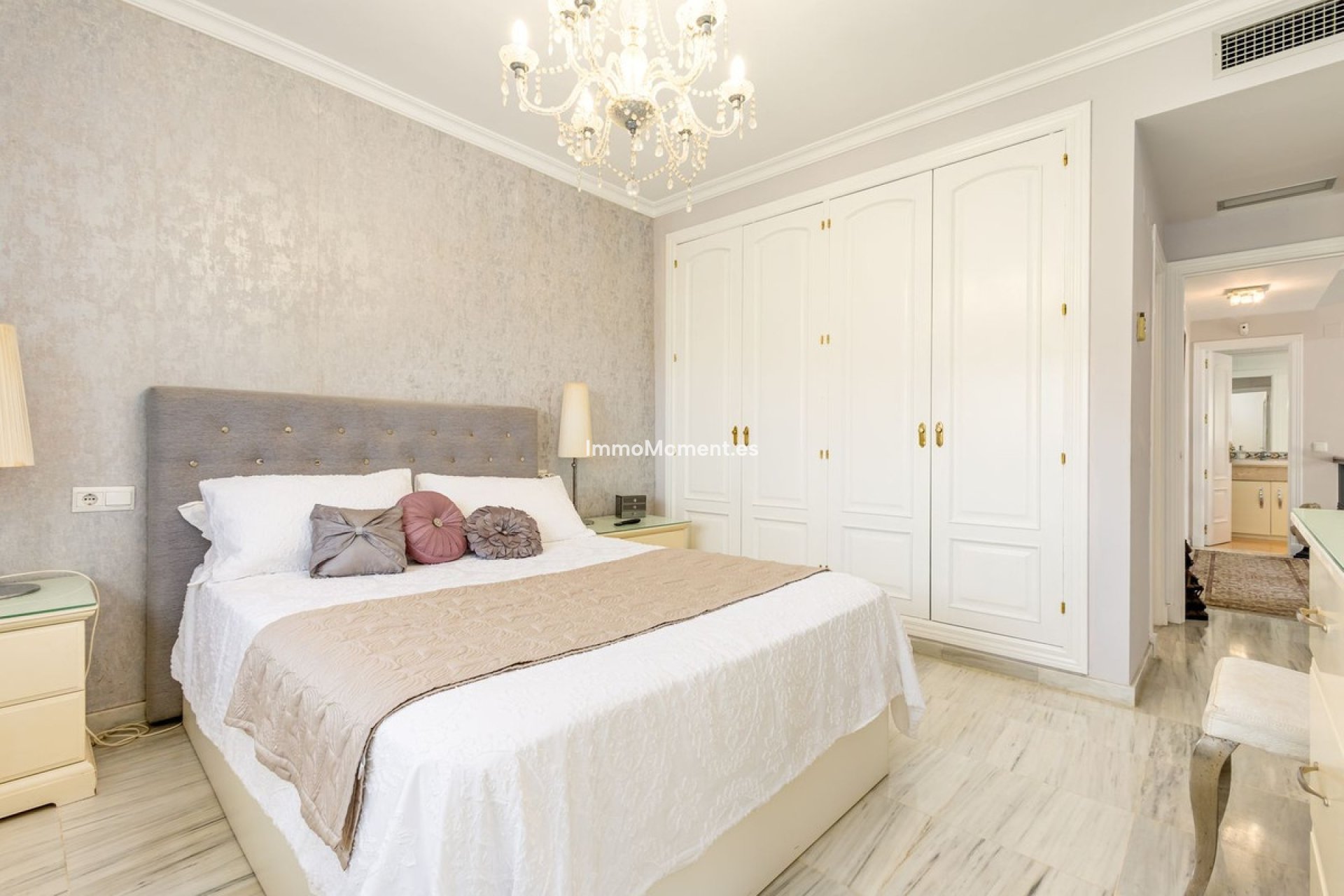 Revente - Maison mitoyenne - Intérieur                       - Alhaurín Golf