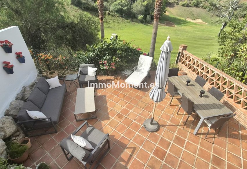 Revente - Maison mitoyenne - Intérieur                       - Alhaurín Golf