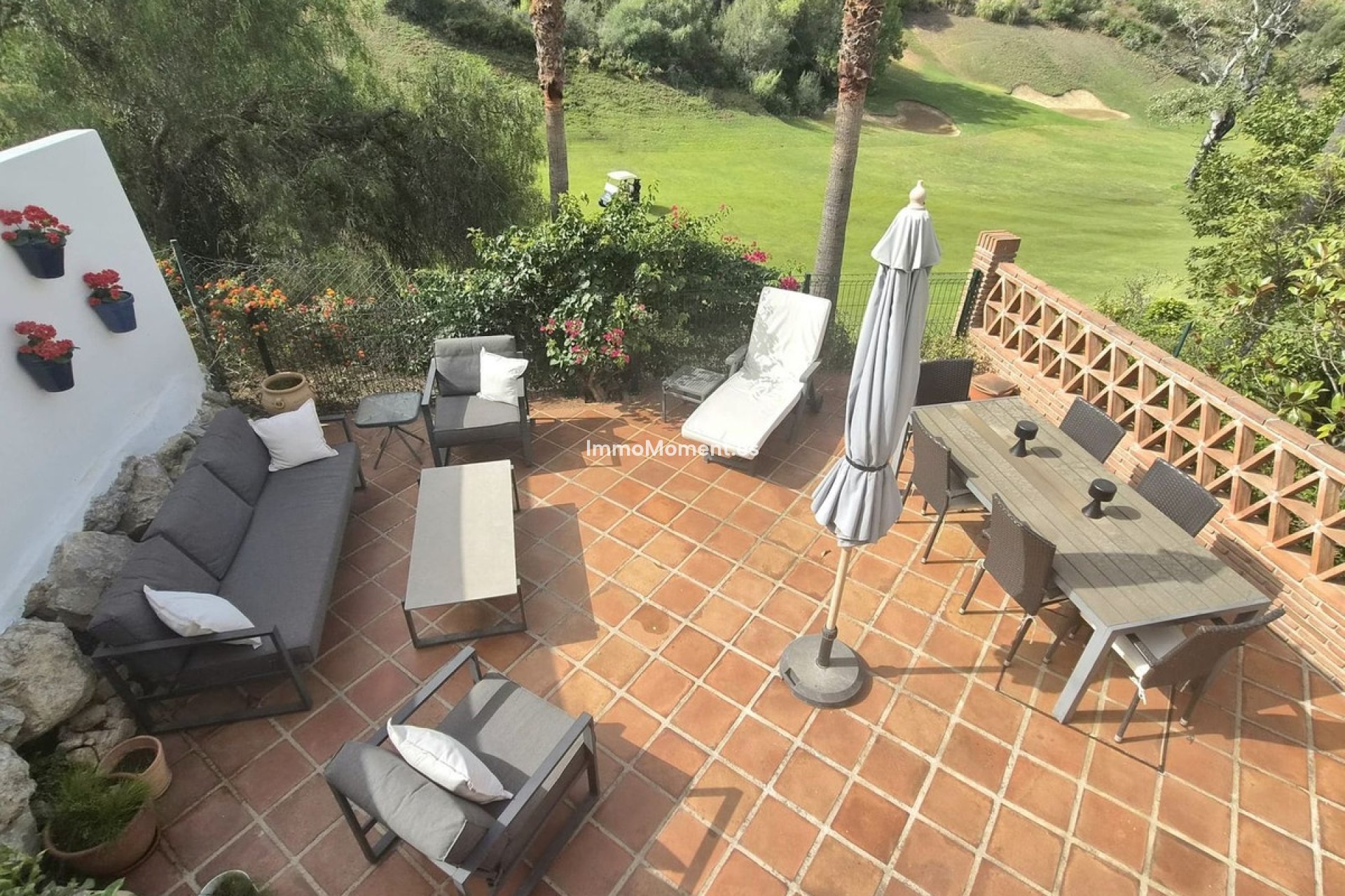 Revente - Maison mitoyenne - Intérieur                       - Alhaurín Golf