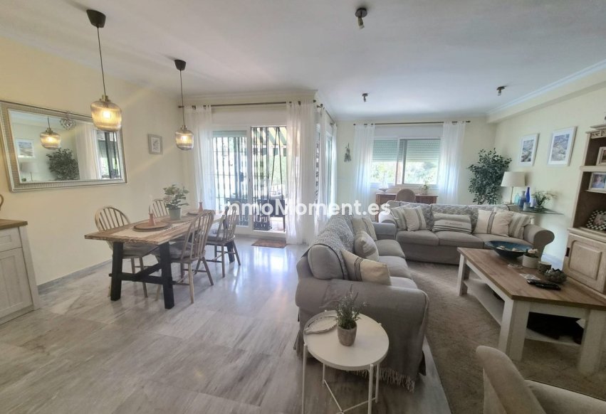 Revente - Maison mitoyenne - Intérieur                       - Alhaurín Golf