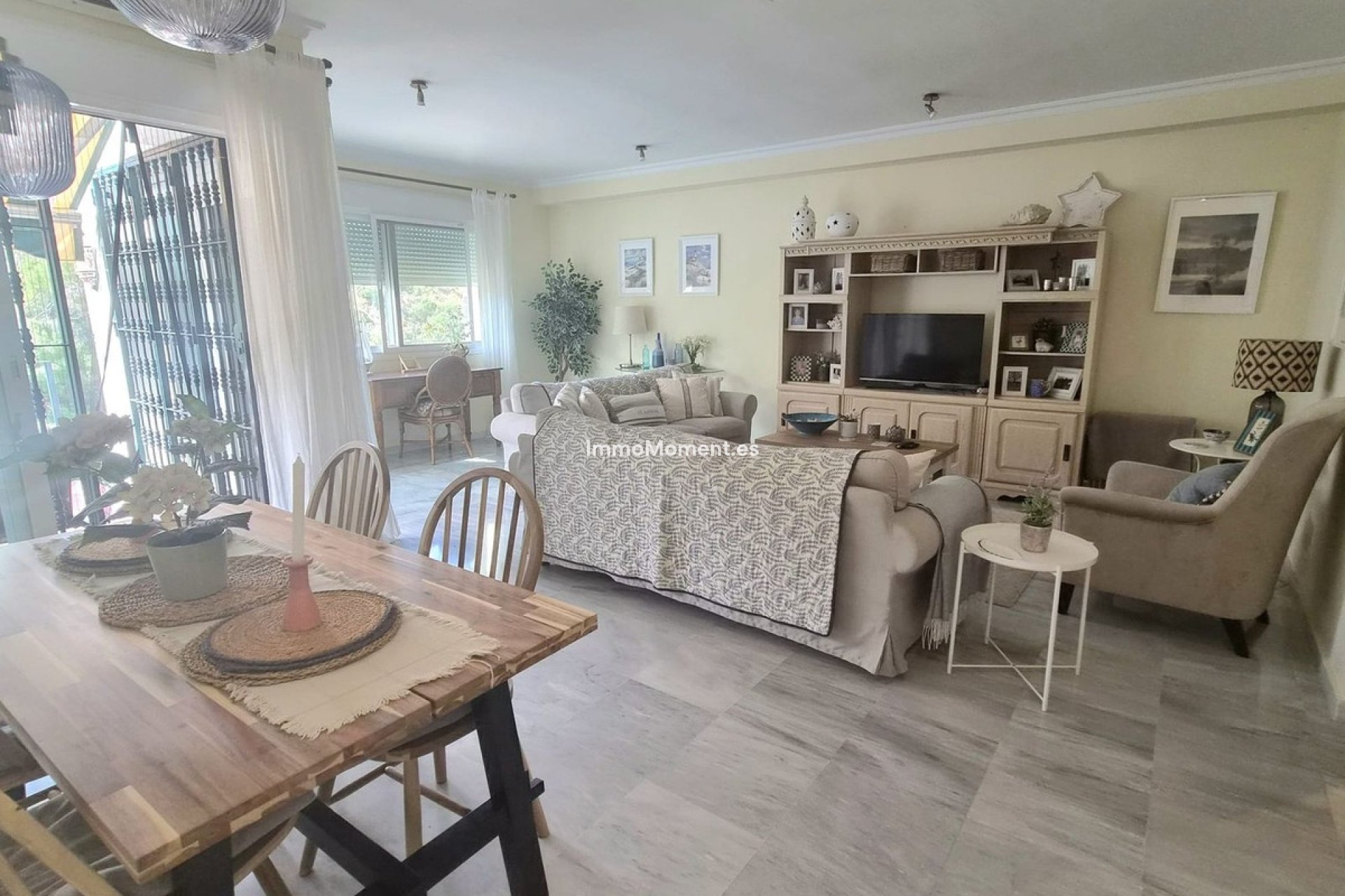 Revente - Maison mitoyenne - Intérieur                       - Alhaurín Golf
