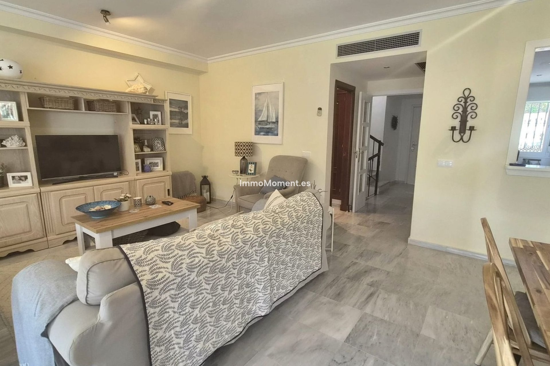 Revente - Maison mitoyenne - Intérieur                       - Alhaurín Golf