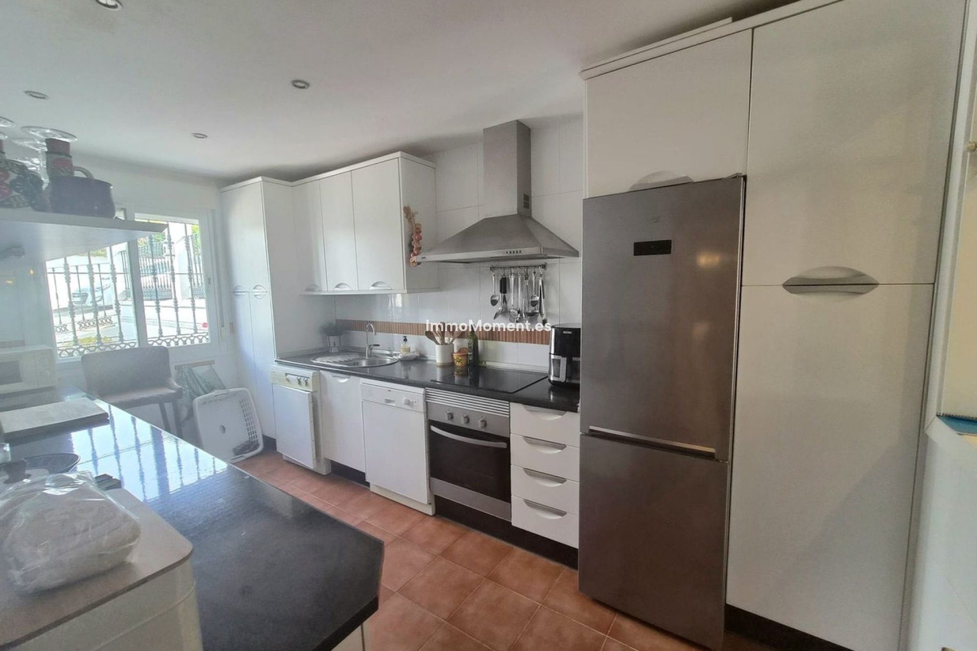 Revente - Maison mitoyenne - Intérieur                       - Alhaurín Golf