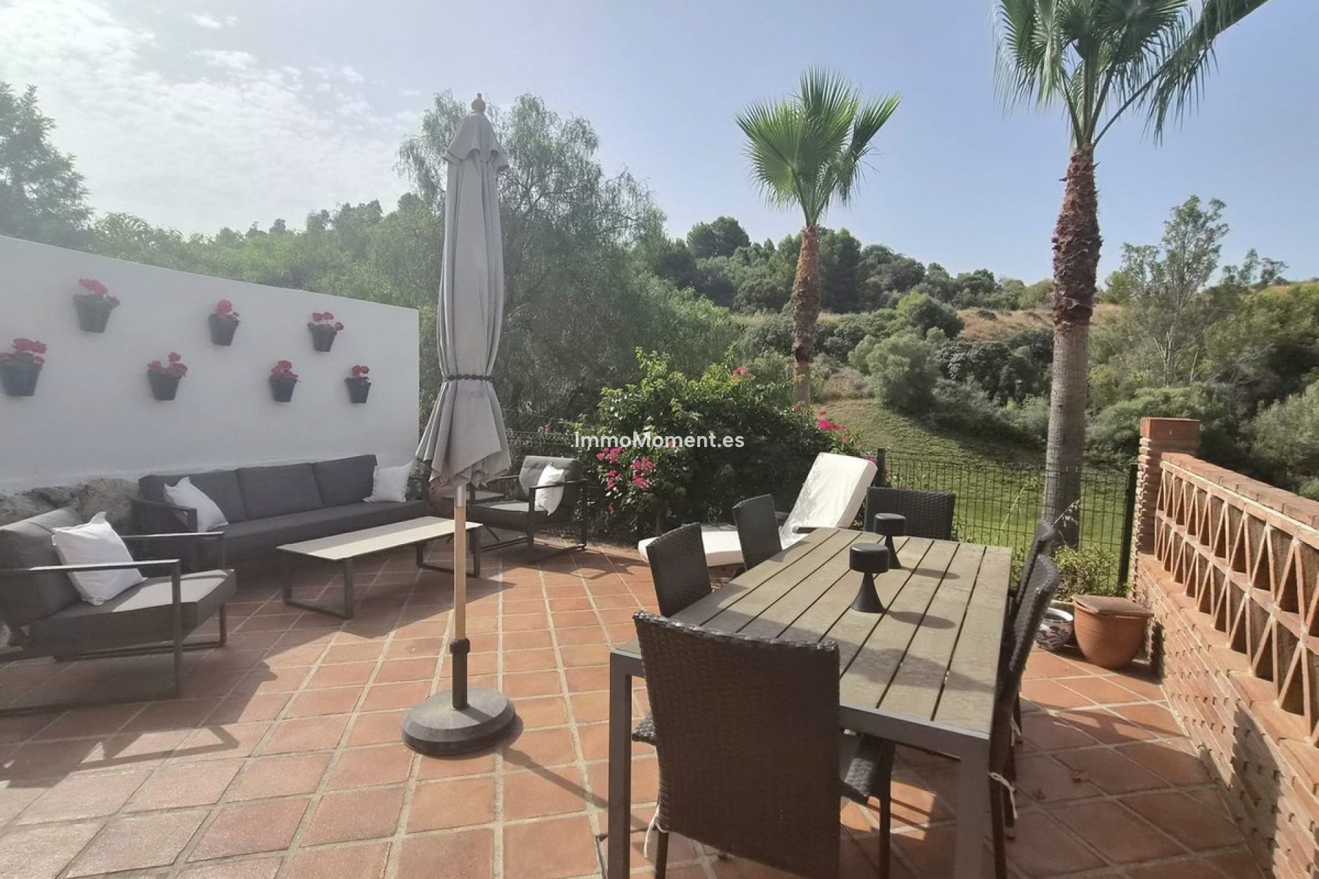 Revente - Maison mitoyenne - Intérieur                       - Alhaurín Golf