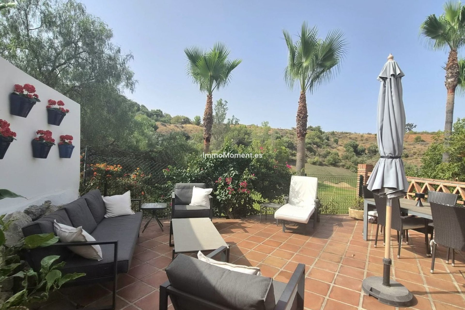 Revente - Maison mitoyenne - Intérieur                       - Alhaurín Golf