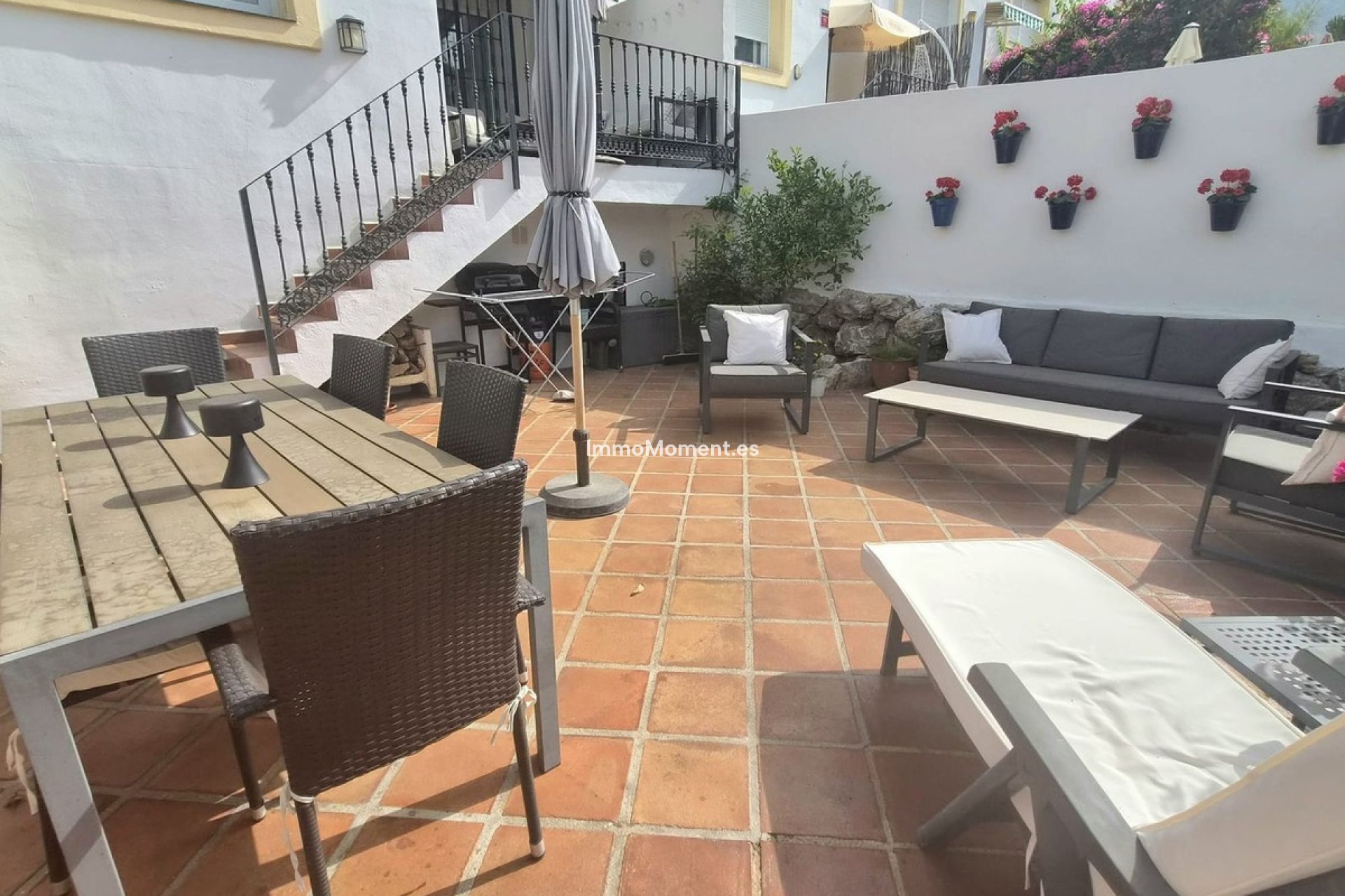 Revente - Maison mitoyenne - Intérieur                       - Alhaurín Golf