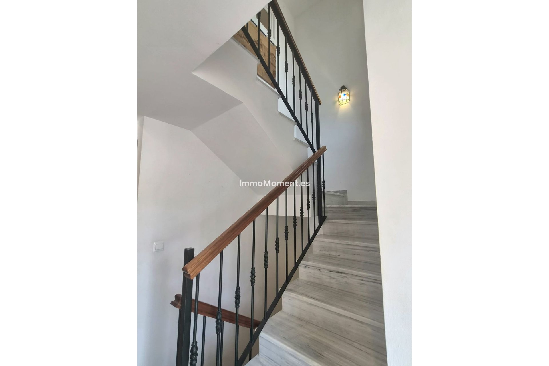 Revente - Maison mitoyenne - Intérieur                       - Alhaurín Golf