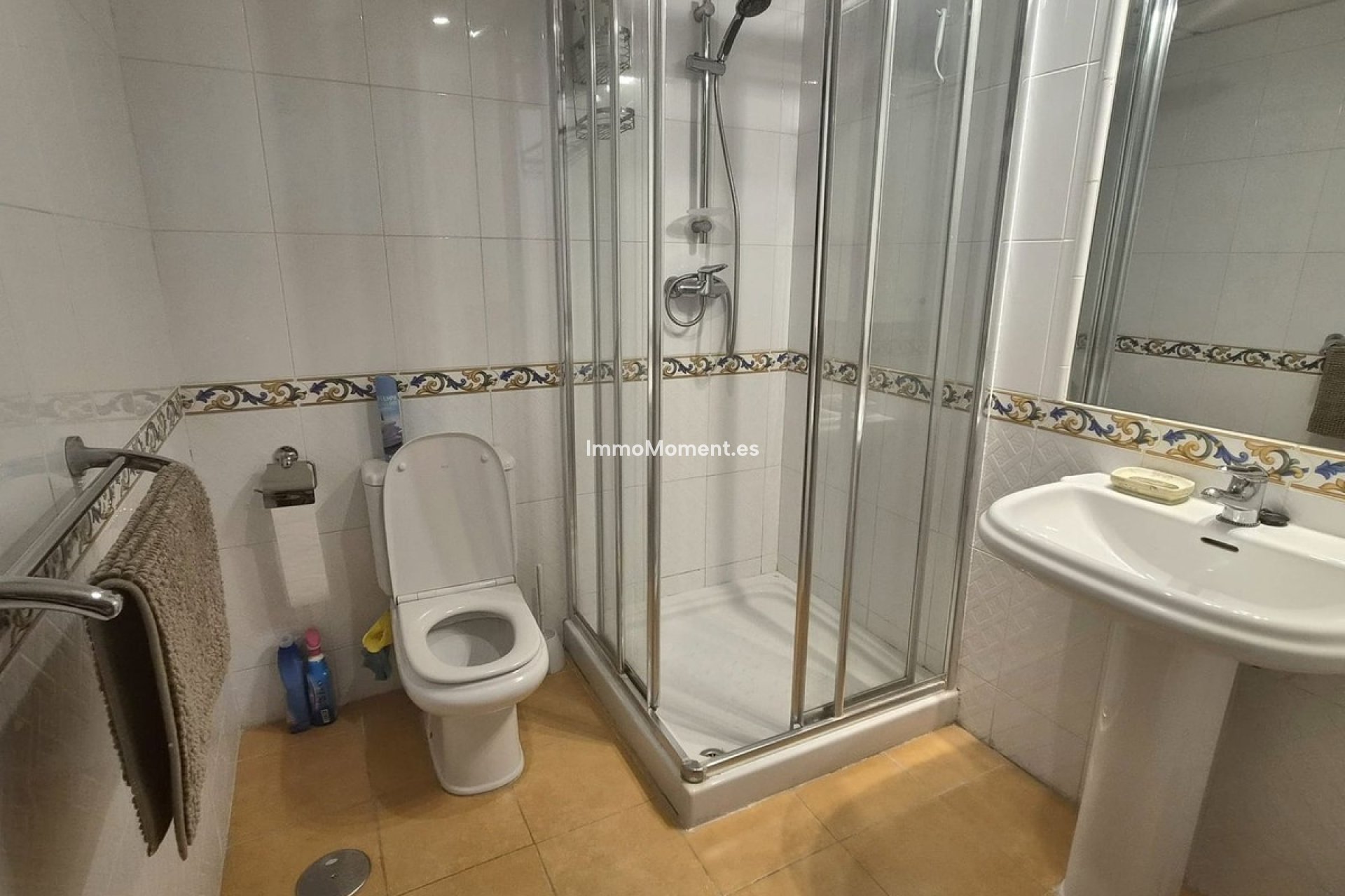 Revente - Maison mitoyenne - Intérieur                       - Alhaurín Golf