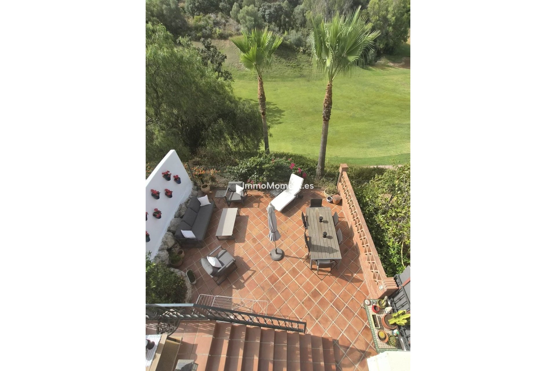 Revente - Maison mitoyenne - Intérieur                       - Alhaurín Golf