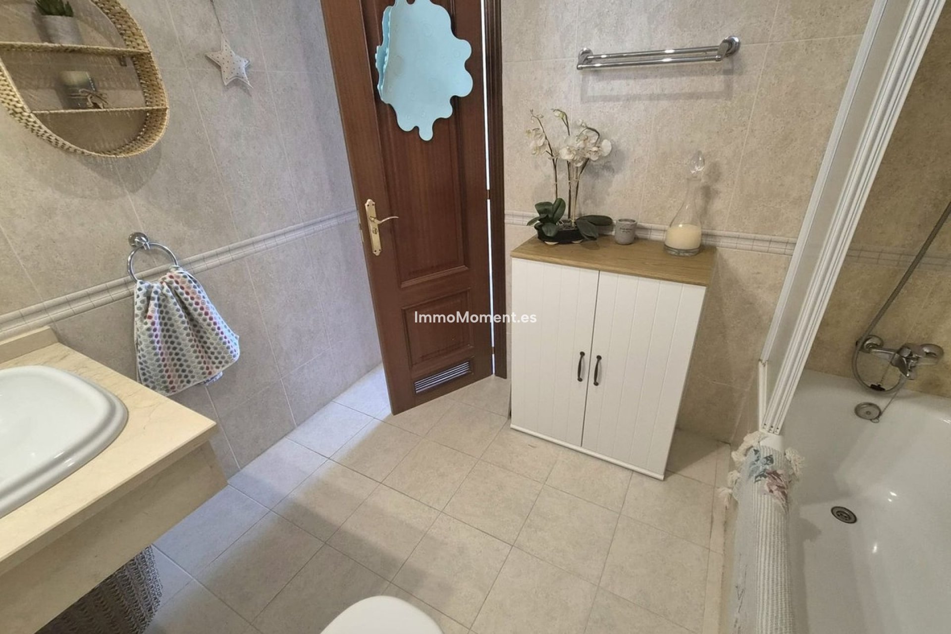 Revente - Maison mitoyenne - Intérieur                       - Alhaurín Golf