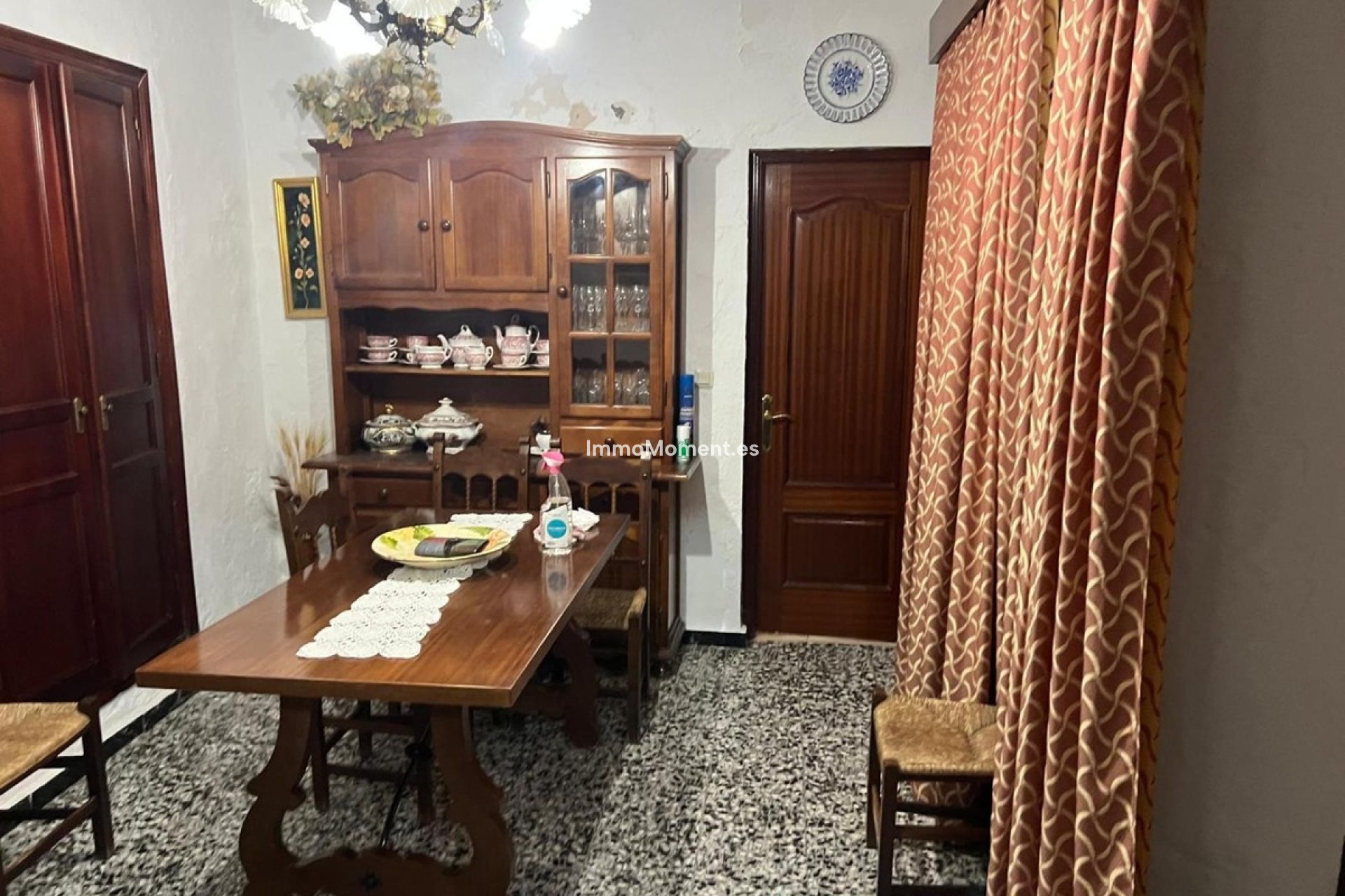 Revente - Maison mitoyenne - Intérieur                       - Alora