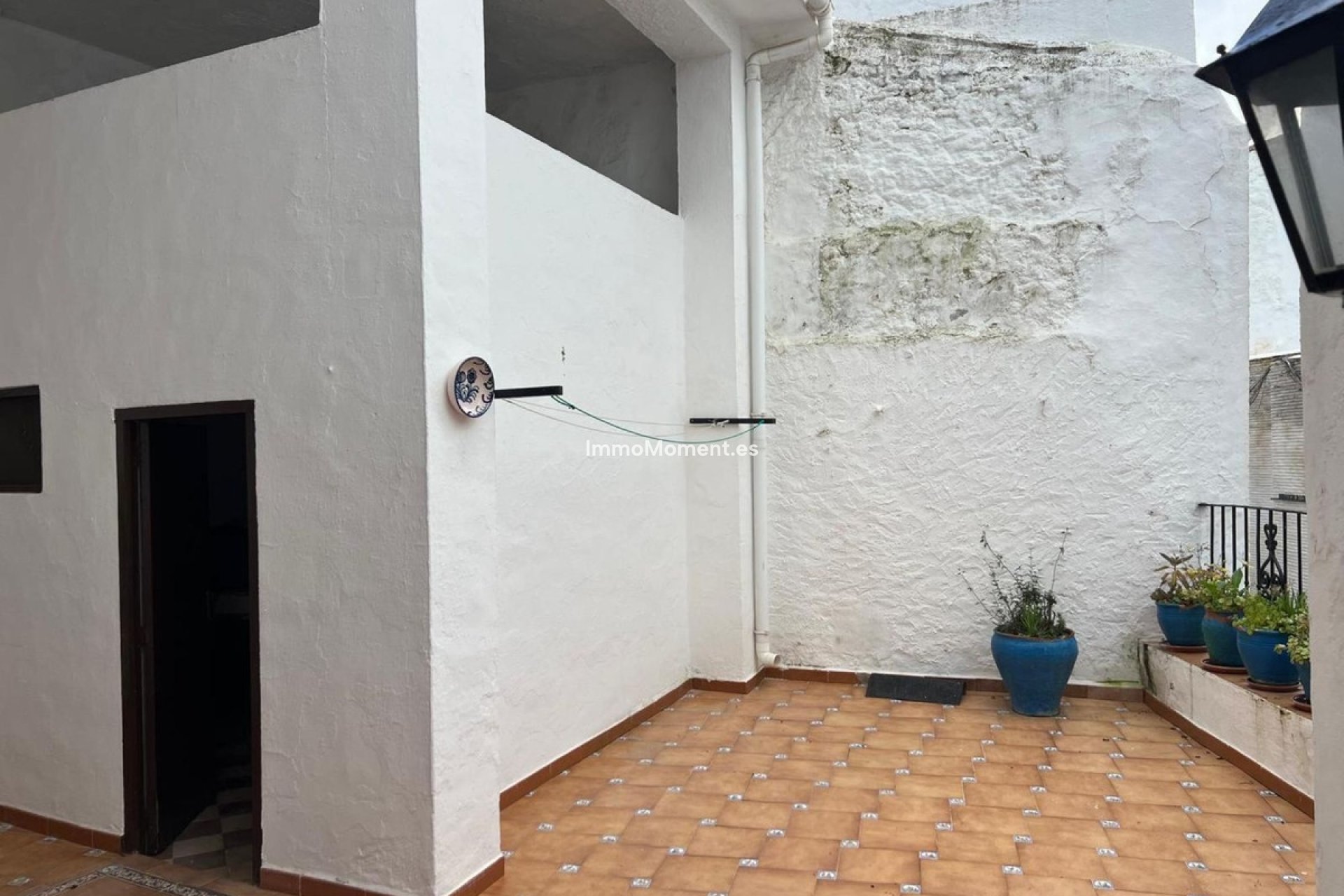 Revente - Maison mitoyenne - Intérieur                       - Alora