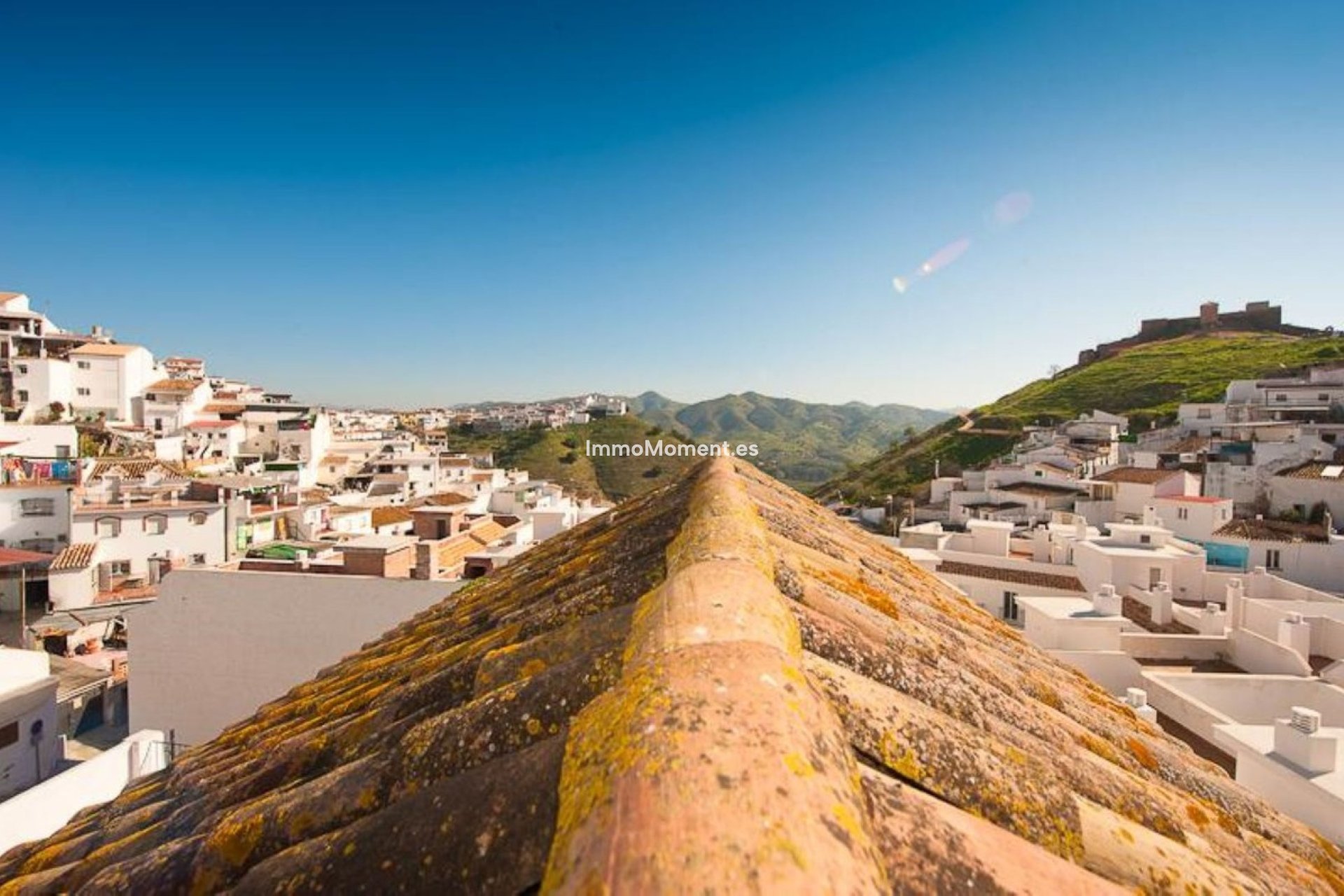 Revente - Maison mitoyenne - Intérieur                       - Alora