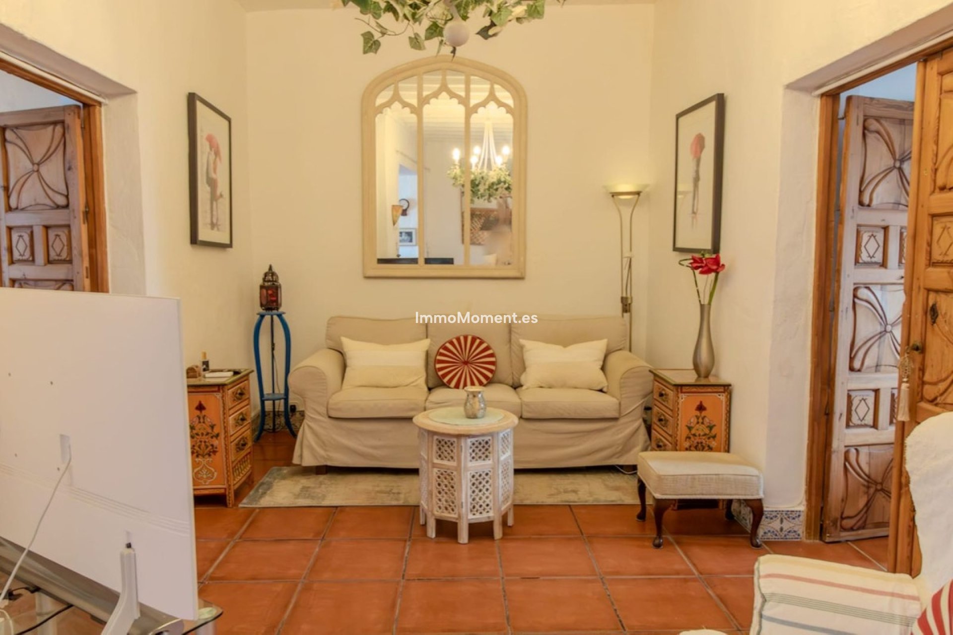 Revente - Maison mitoyenne - Intérieur                       - Alora