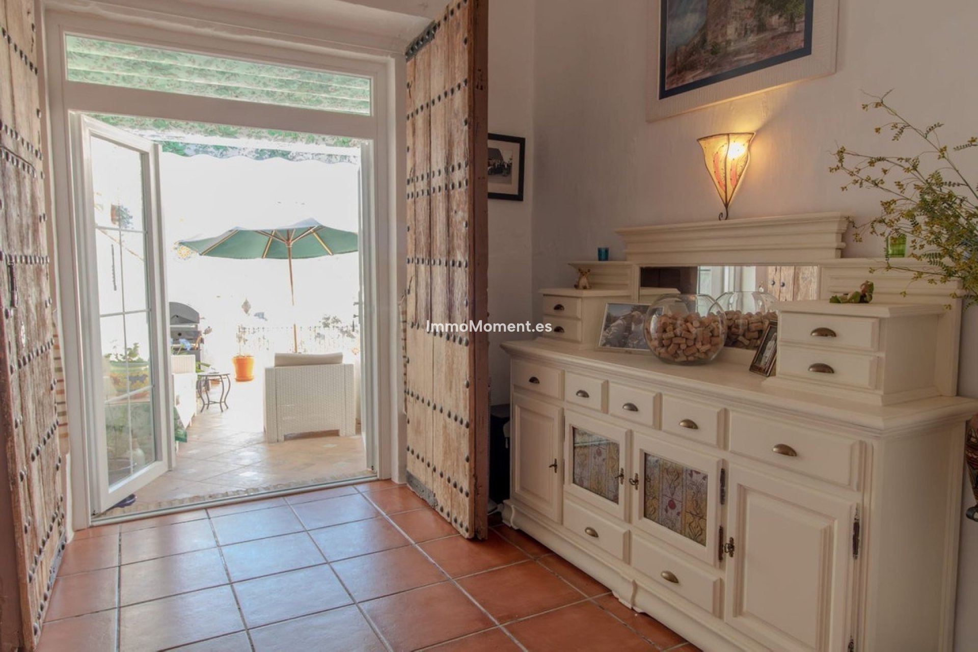 Revente - Maison mitoyenne - Intérieur                       - Alora