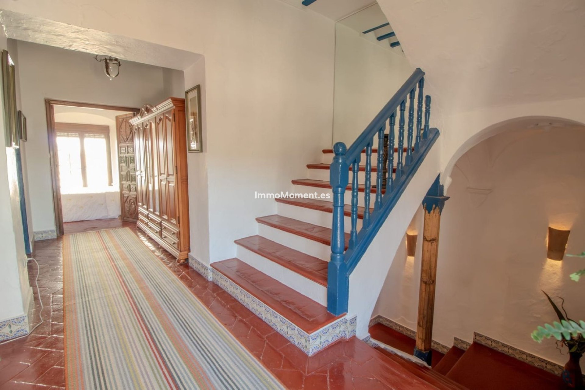 Revente - Maison mitoyenne - Intérieur                       - Alora