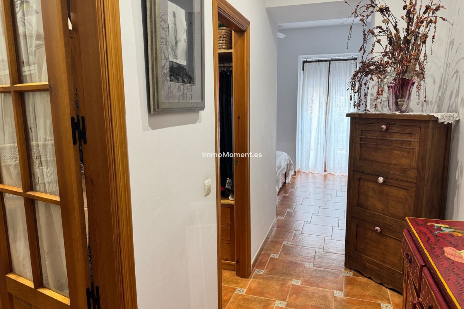 Revente - Maison mitoyenne - Intérieur                       - Alora