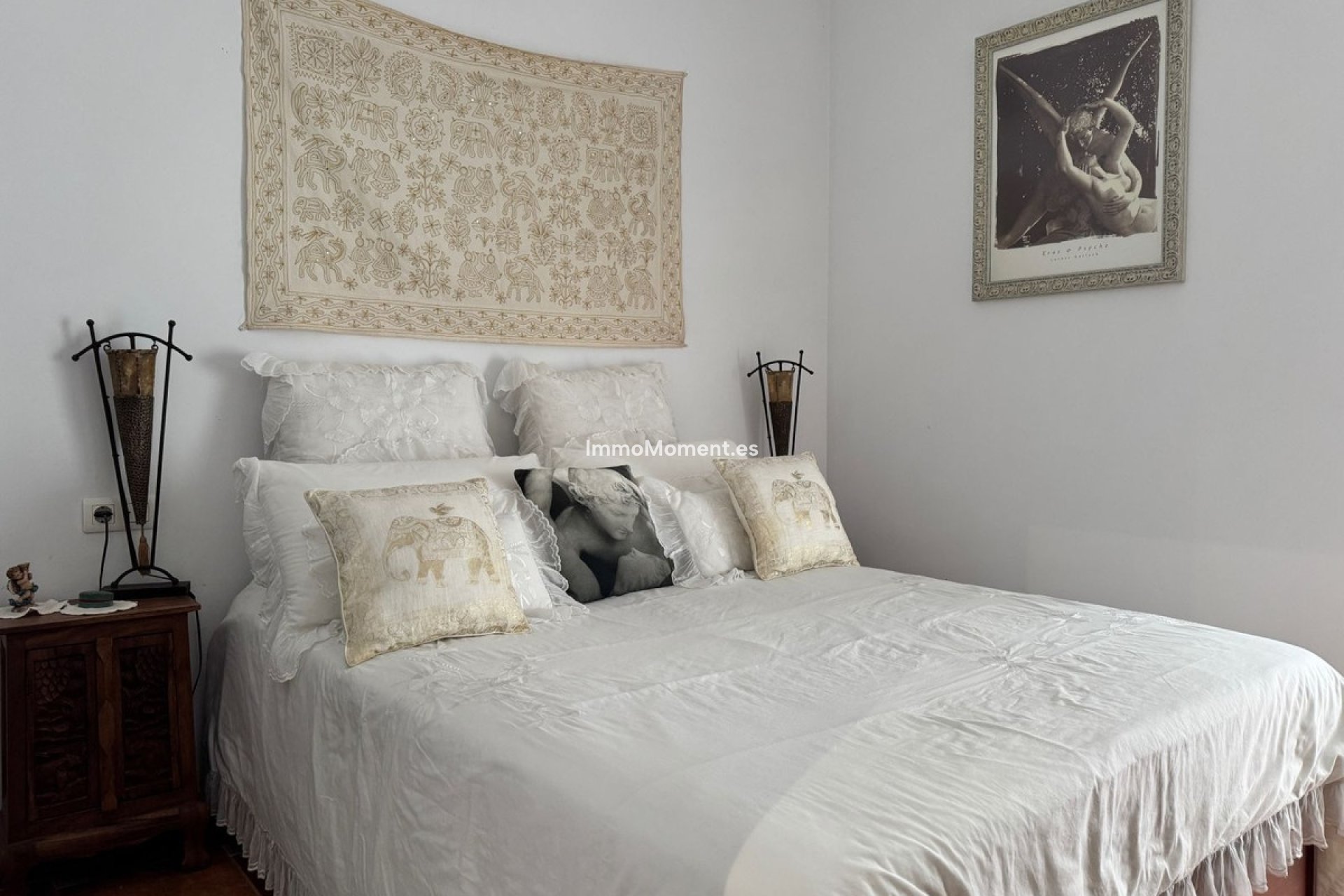 Revente - Maison mitoyenne - Intérieur                       - Alora