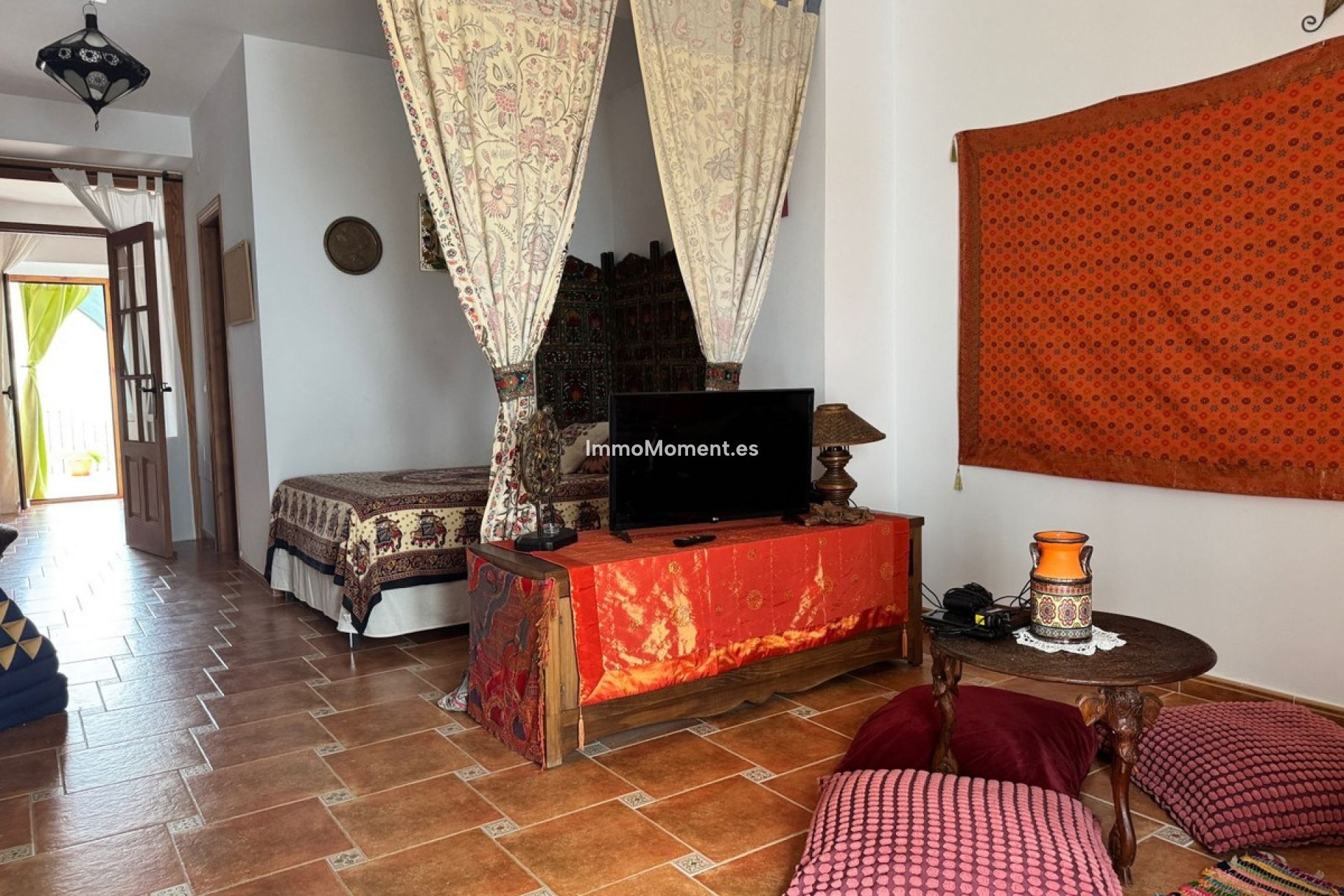 Revente - Maison mitoyenne - Intérieur                       - Alora