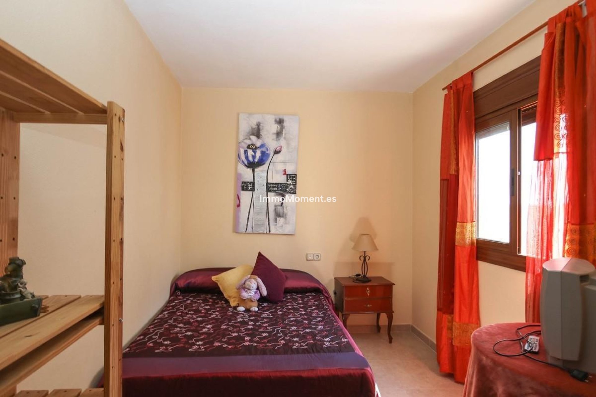 Revente - Maison mitoyenne - Intérieur                       - Alozaina