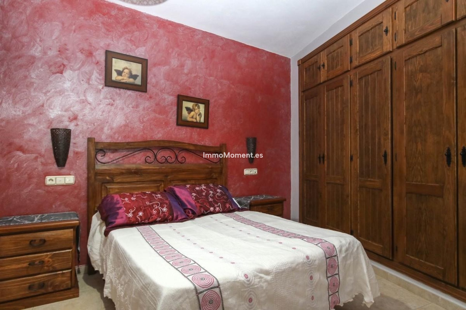 Revente - Maison mitoyenne - Intérieur                       - Alozaina