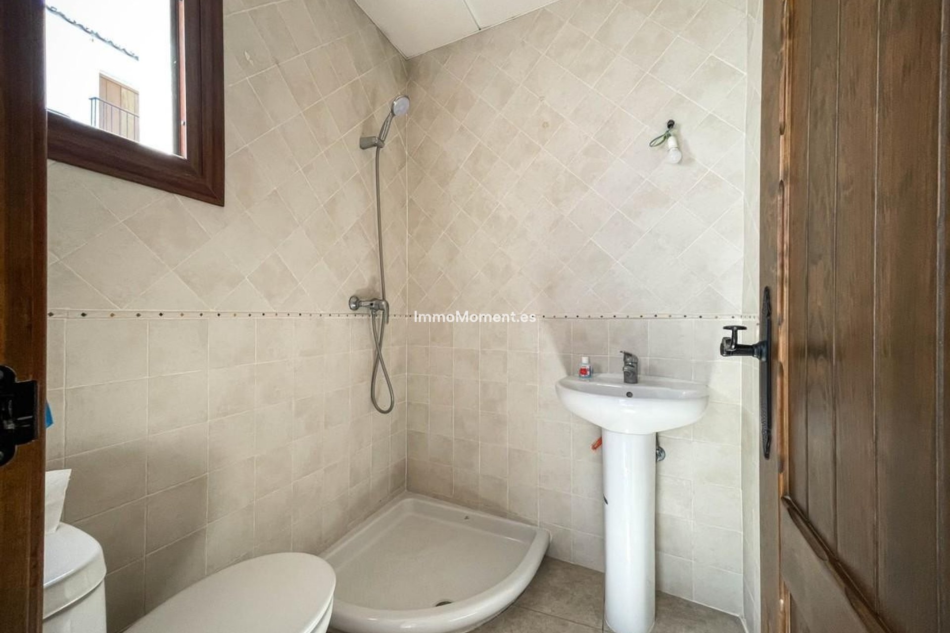 Revente - Maison mitoyenne - Intérieur                       - Alozaina
