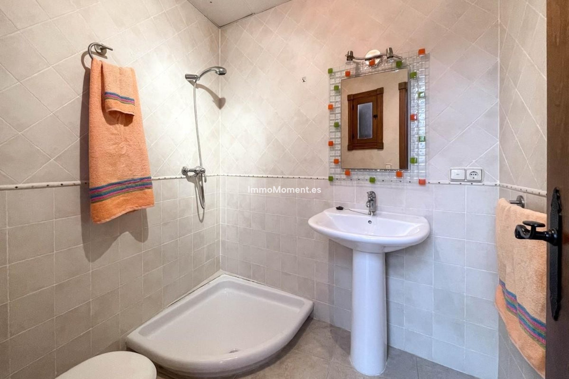 Revente - Maison mitoyenne - Intérieur                       - Alozaina