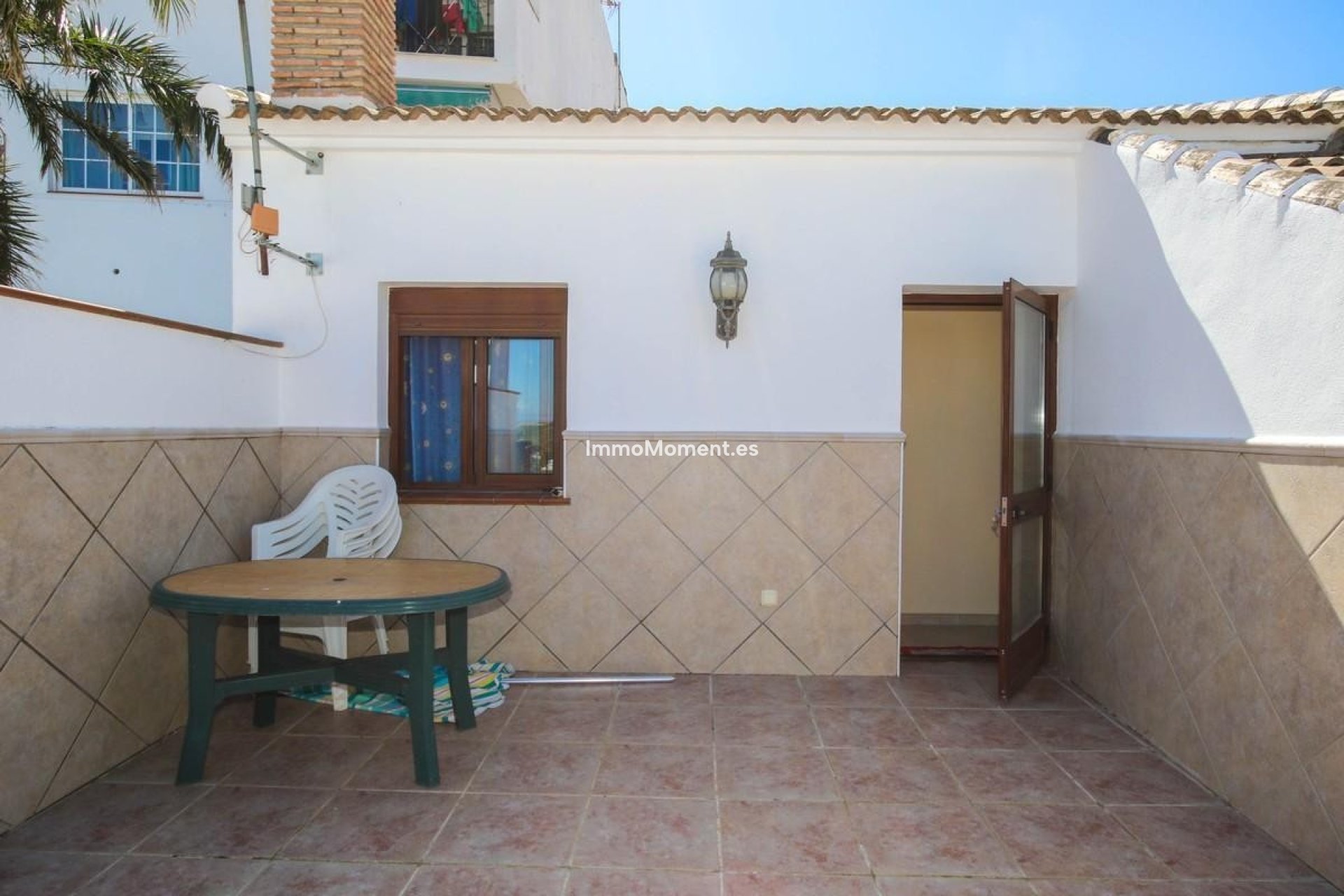 Revente - Maison mitoyenne - Intérieur                       - Alozaina