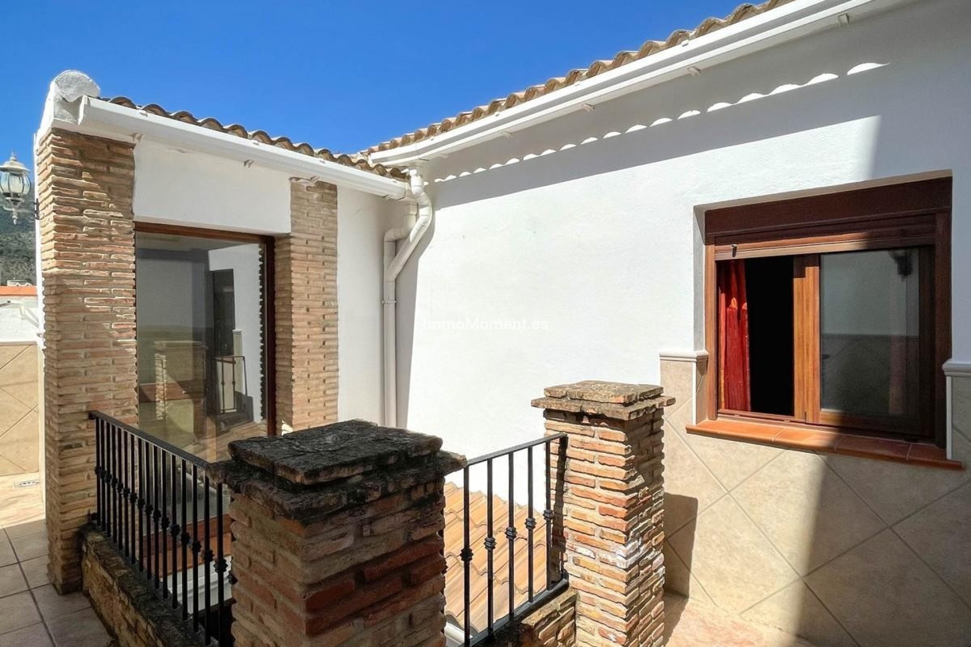 Revente - Maison mitoyenne - Intérieur                       - Alozaina