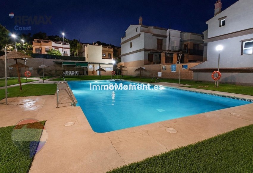 Revente - Maison mitoyenne - Intérieur                       - Cártama Centro