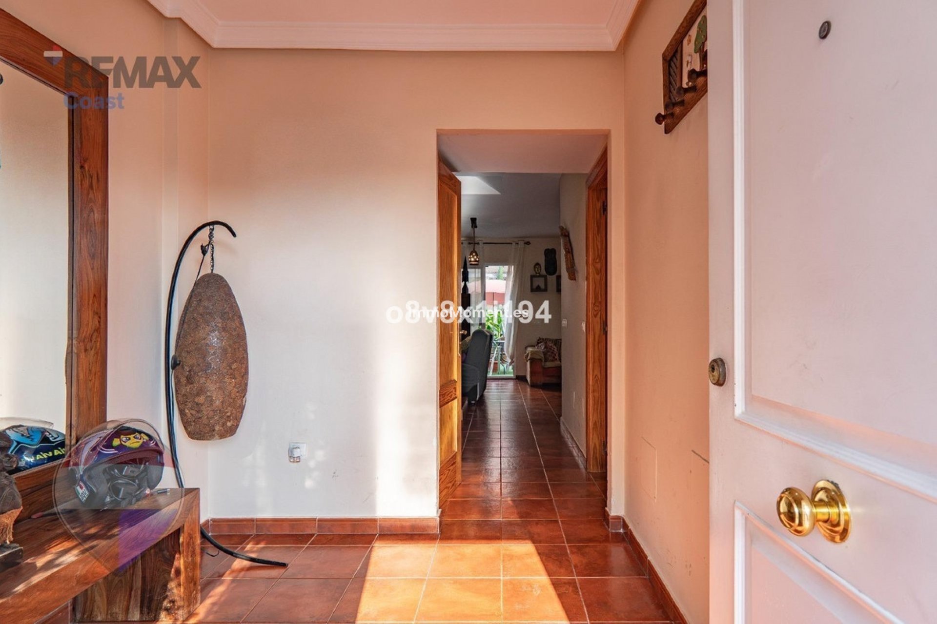 Revente - Maison mitoyenne - Intérieur                       - Cártama Centro