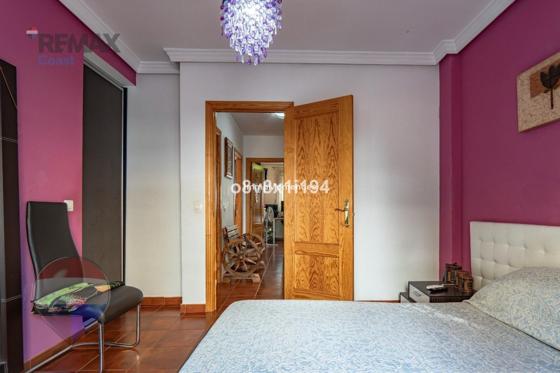 Revente - Maison mitoyenne - Intérieur                       - Cártama Centro