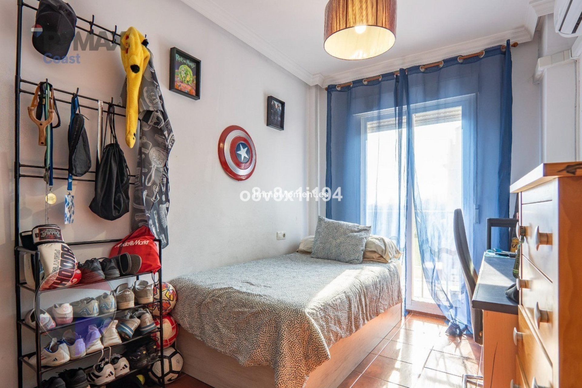 Revente - Maison mitoyenne - Intérieur                       - Cártama Centro