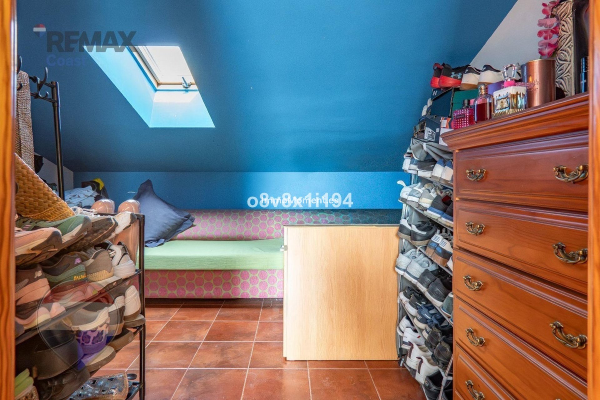 Revente - Maison mitoyenne - Intérieur                       - Cártama Centro