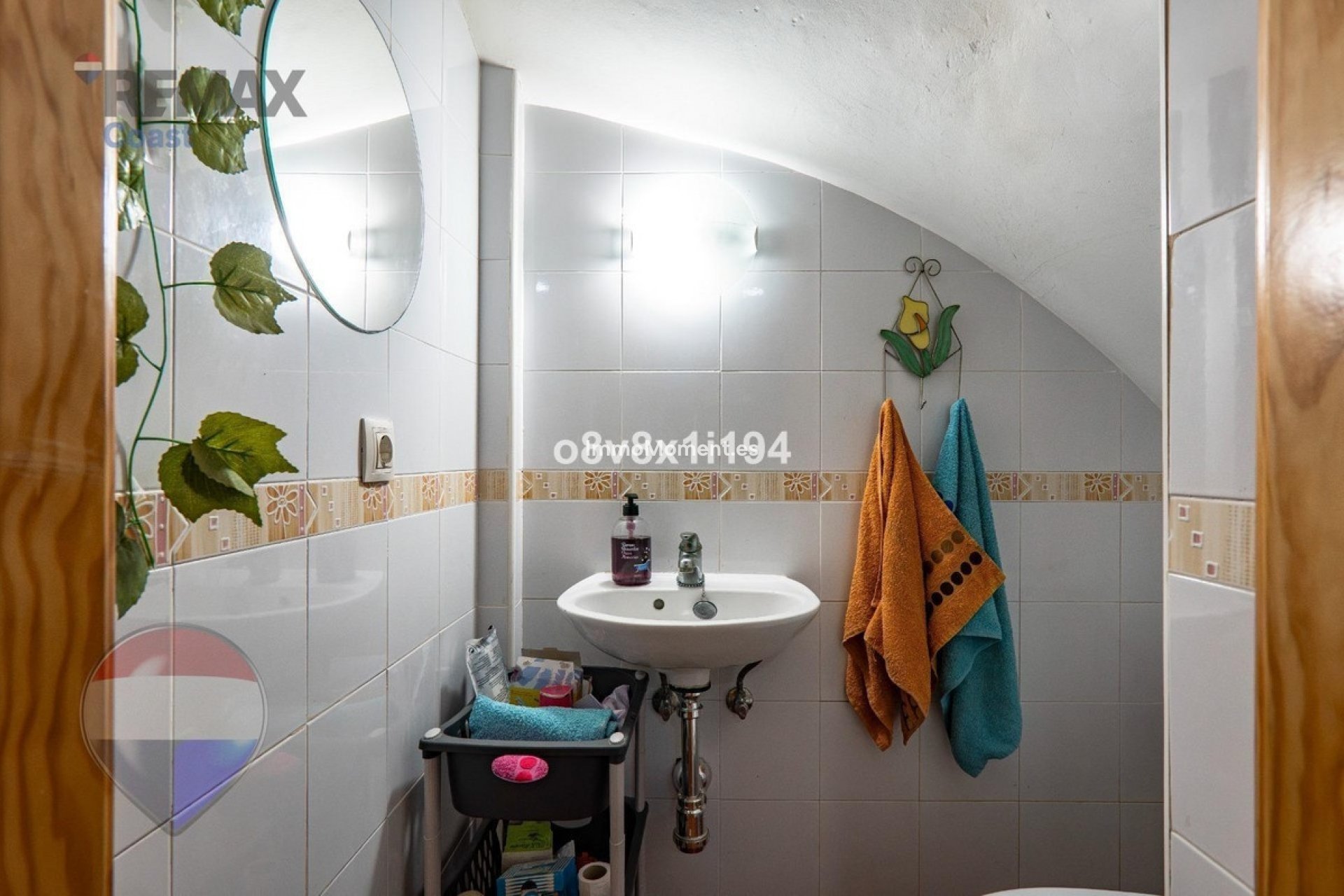 Revente - Maison mitoyenne - Intérieur                       - Cártama Centro