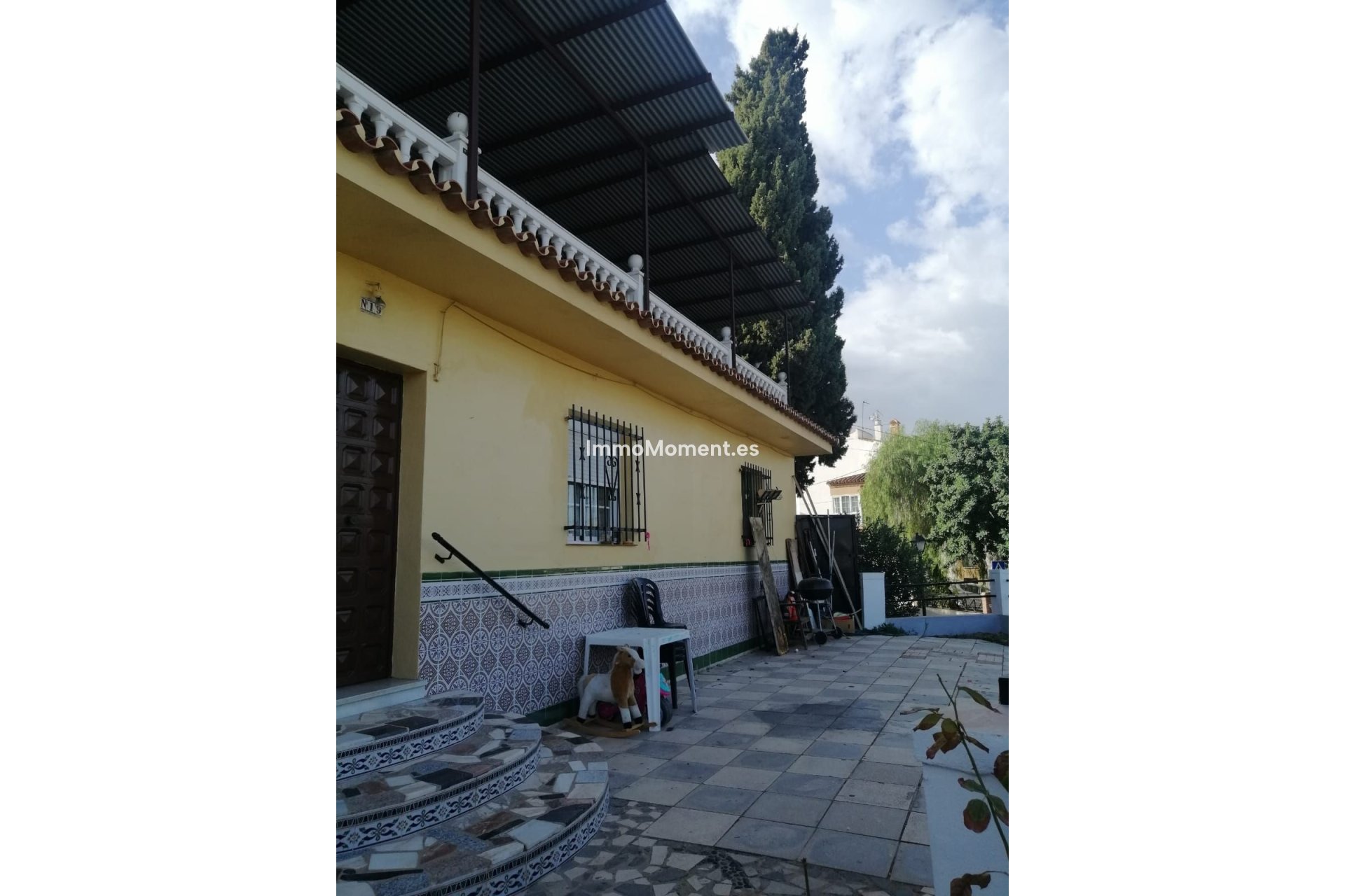 Revente - Maison mitoyenne - Intérieur                       - Cártama Centro