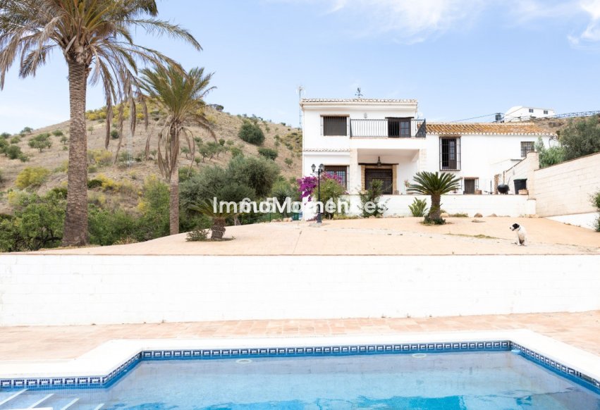 Revente - Maison mitoyenne - Intérieur                       - Cártama Centro