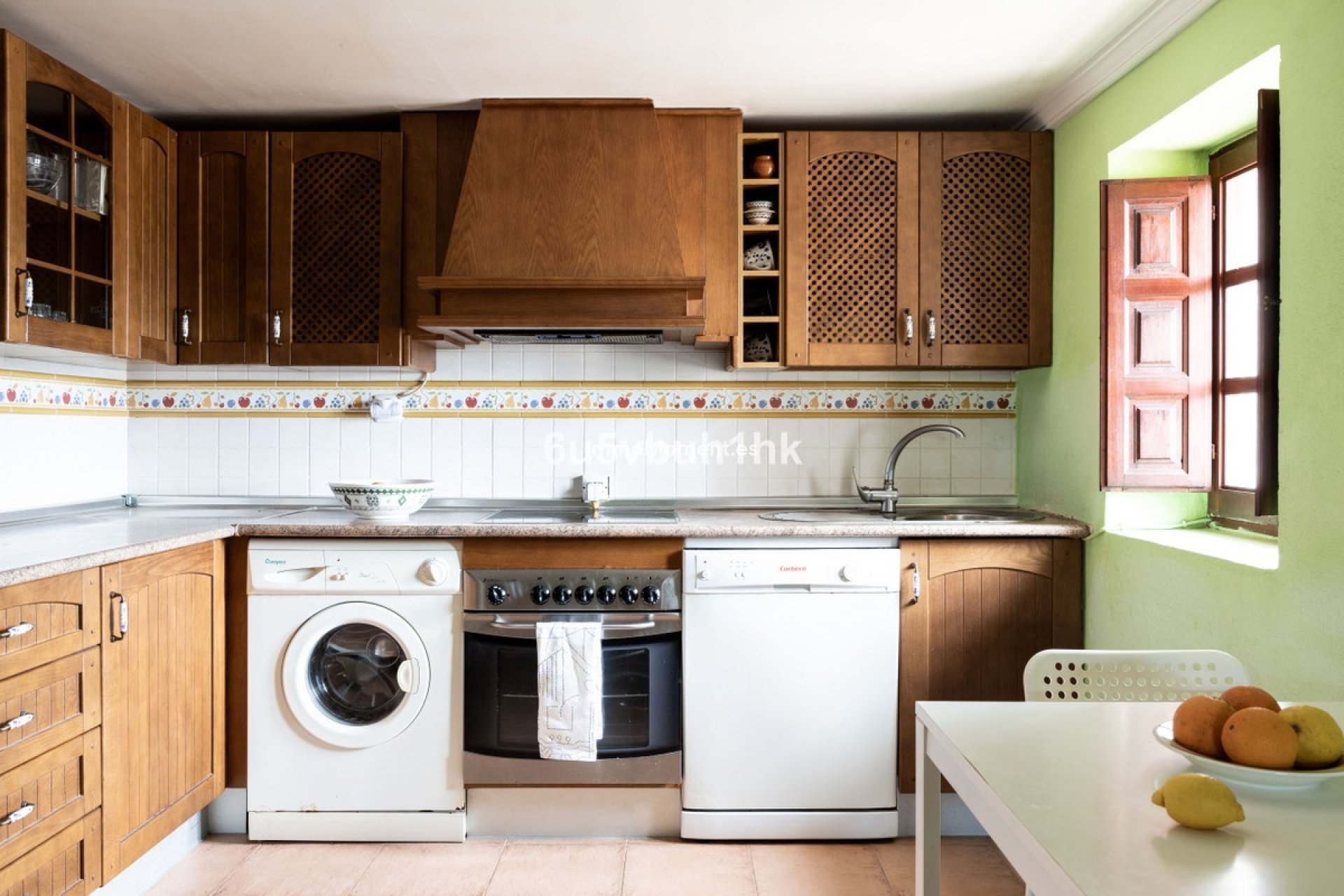 Revente - Maison mitoyenne - Intérieur                       - Cártama Centro