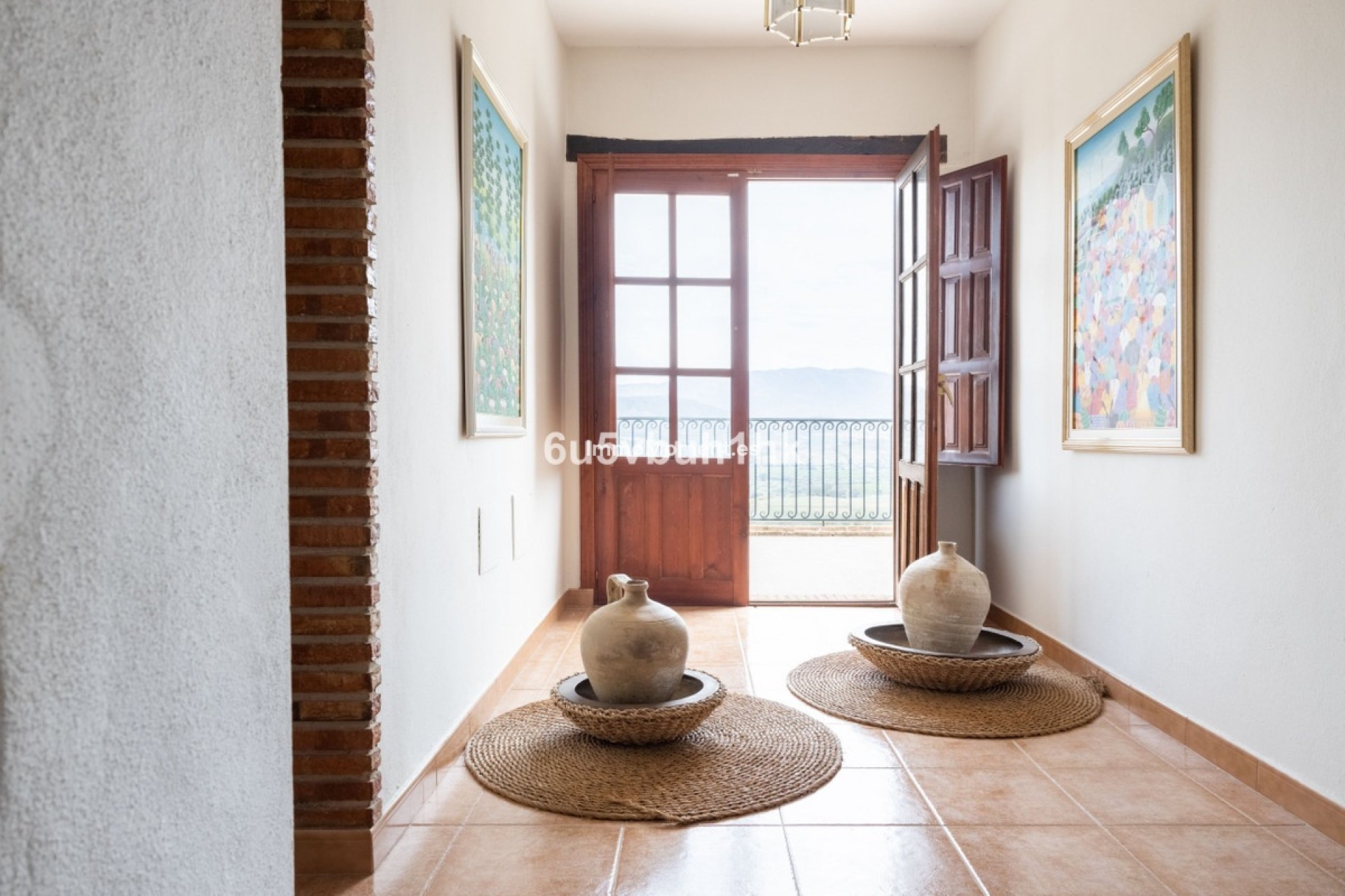 Revente - Maison mitoyenne - Intérieur                       - Cártama Centro