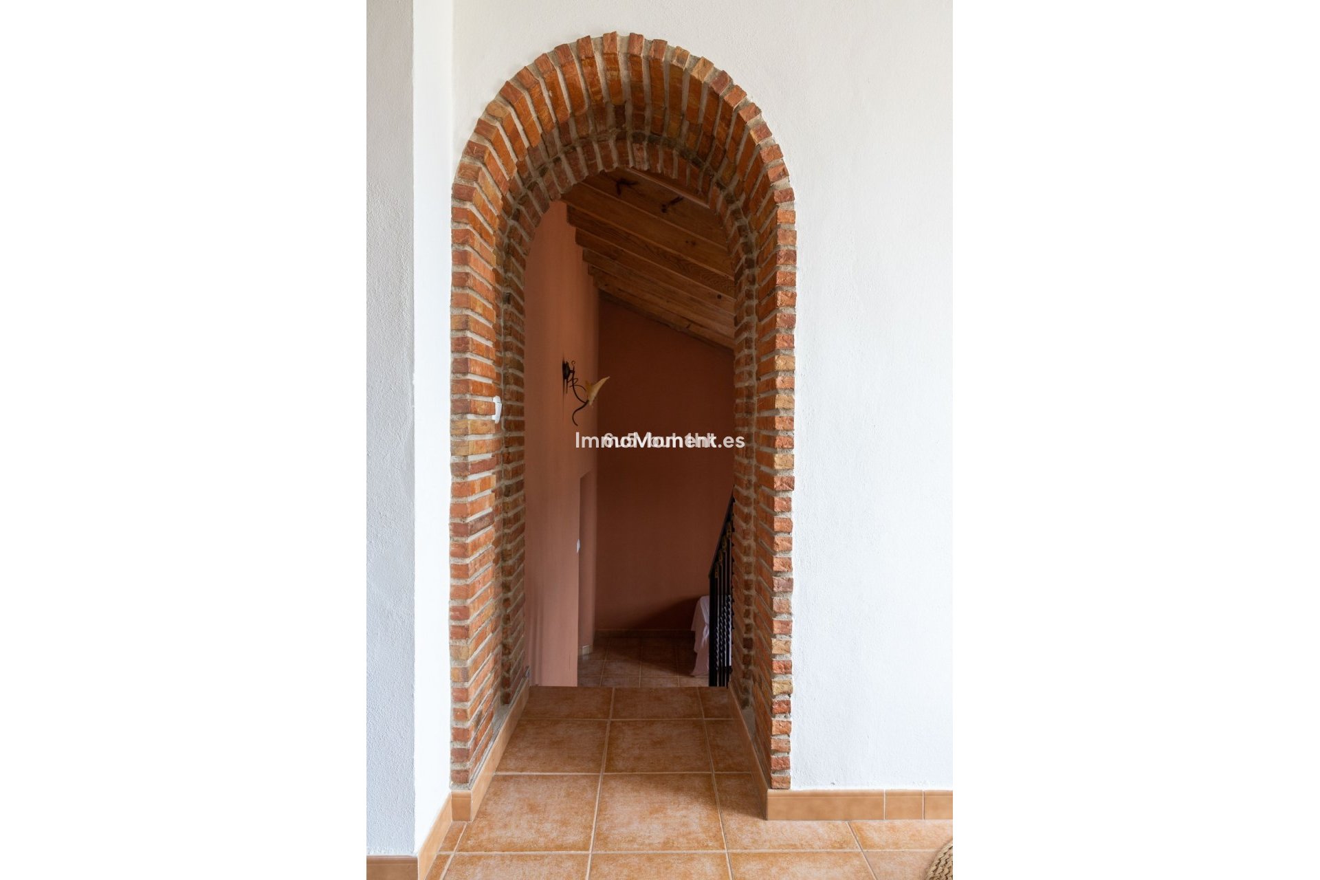 Revente - Maison mitoyenne - Intérieur                       - Cártama Centro