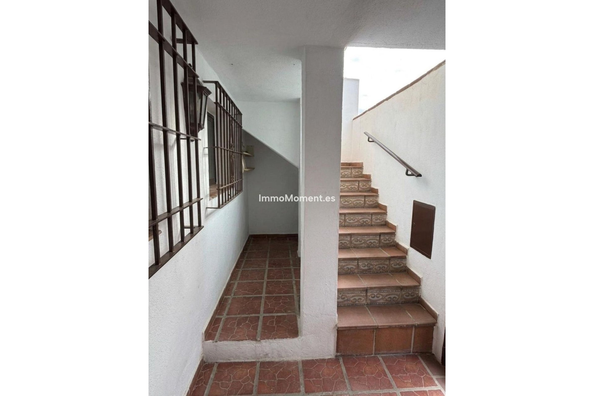 Revente - Maison mitoyenne - Intérieur                       - Churriana