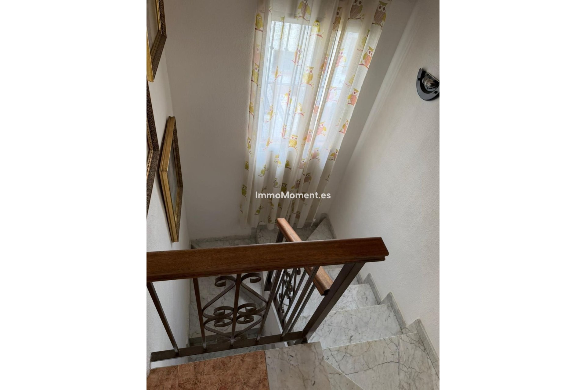 Revente - Maison mitoyenne - Intérieur                       - Churriana
