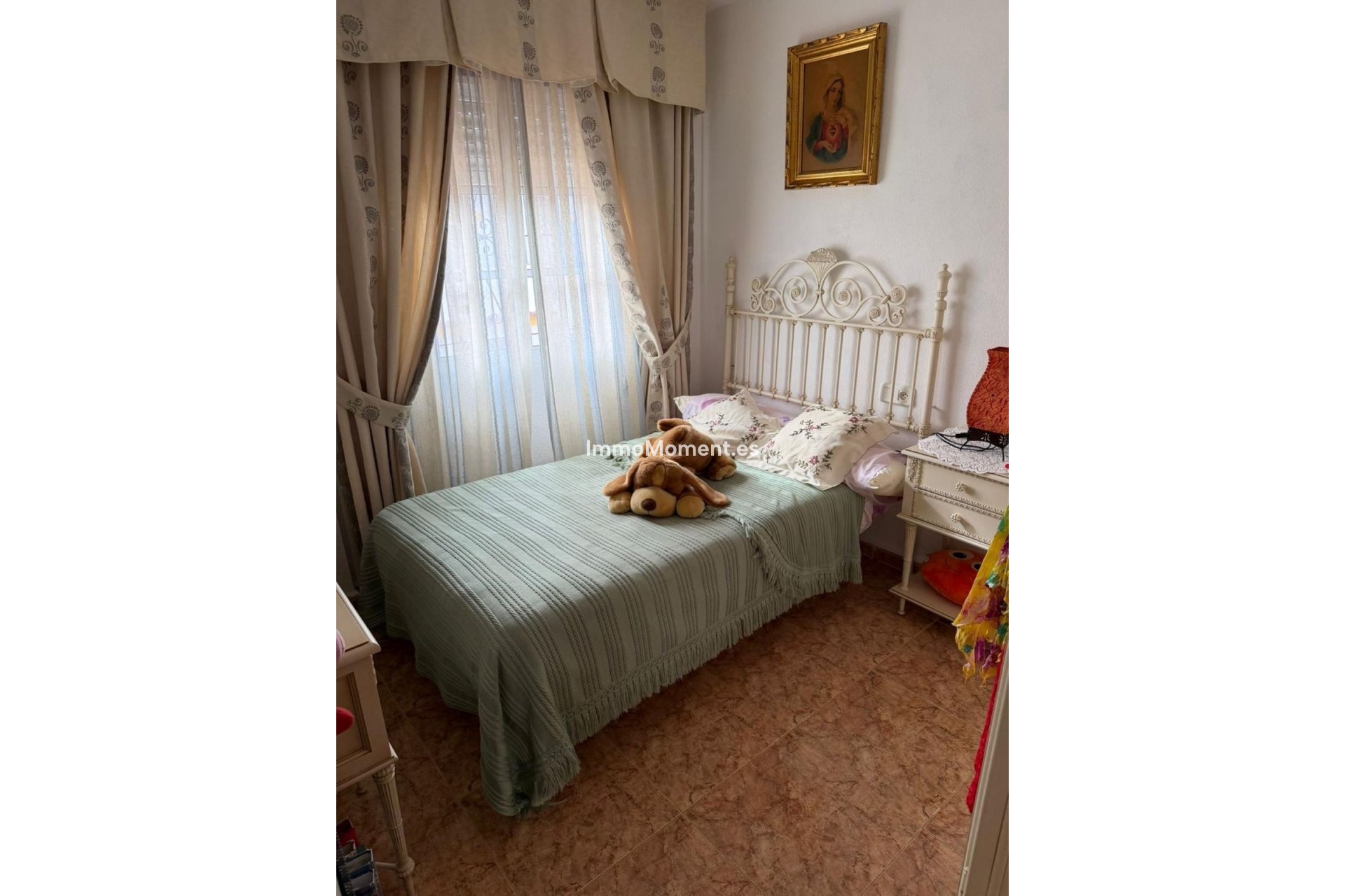 Revente - Maison mitoyenne - Intérieur                       - Churriana