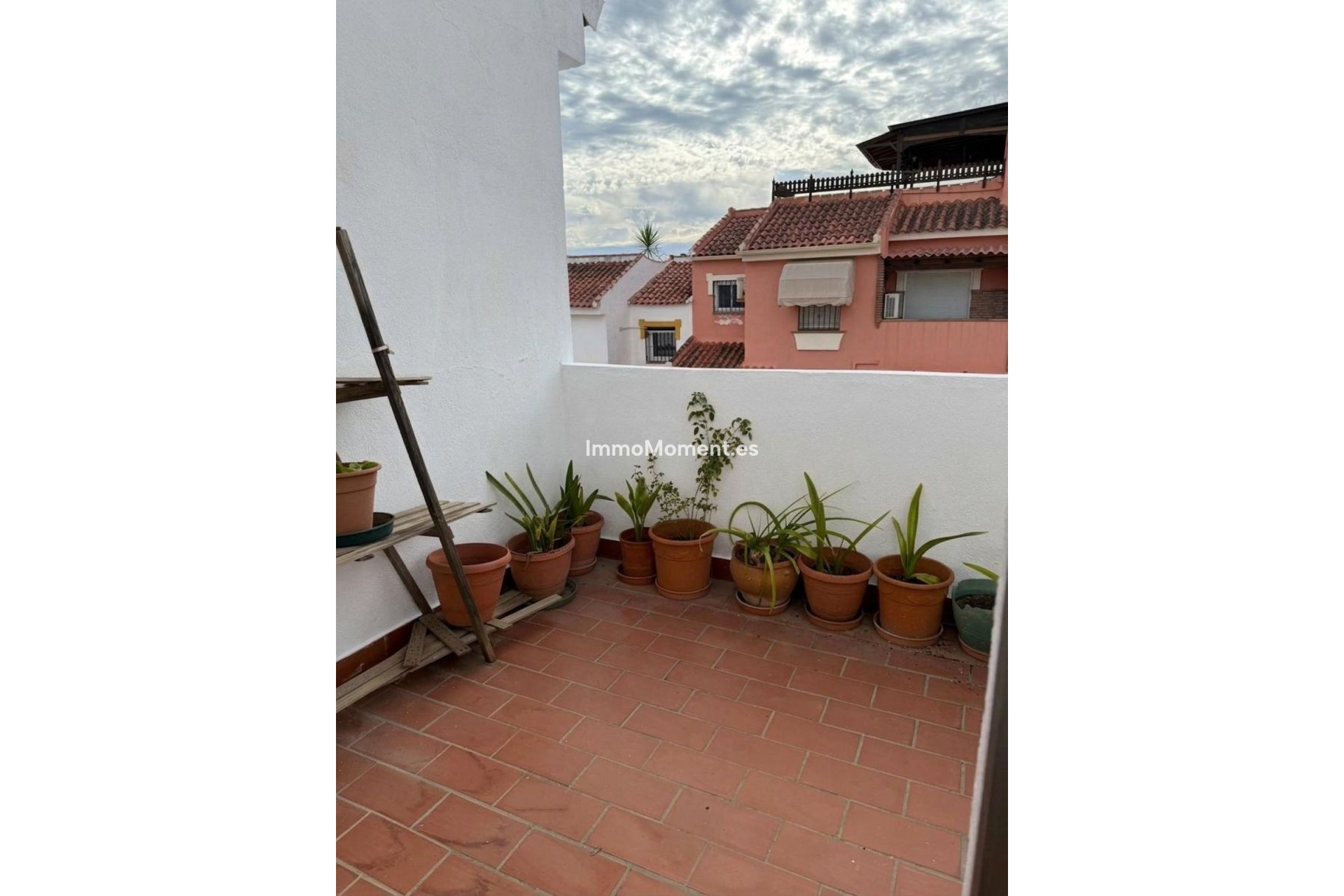 Revente - Maison mitoyenne - Intérieur                       - Churriana
