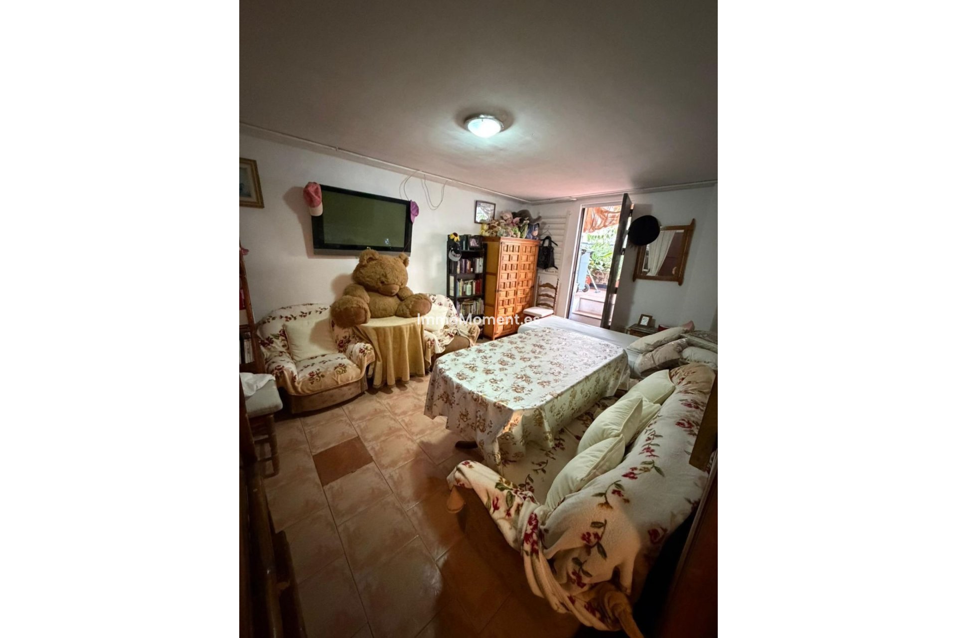 Revente - Maison mitoyenne - Intérieur                       - Churriana