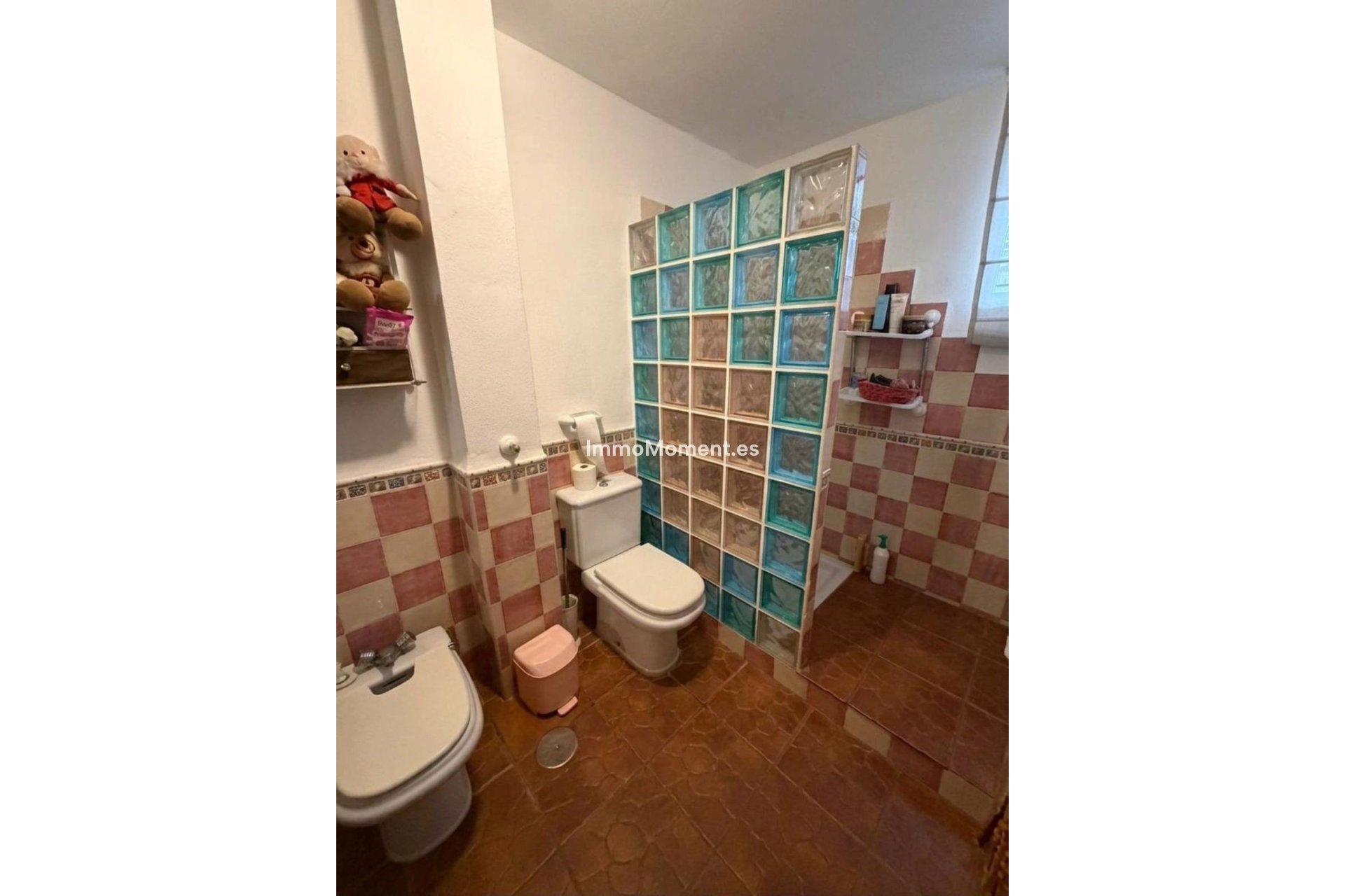 Revente - Maison mitoyenne - Intérieur                       - Churriana