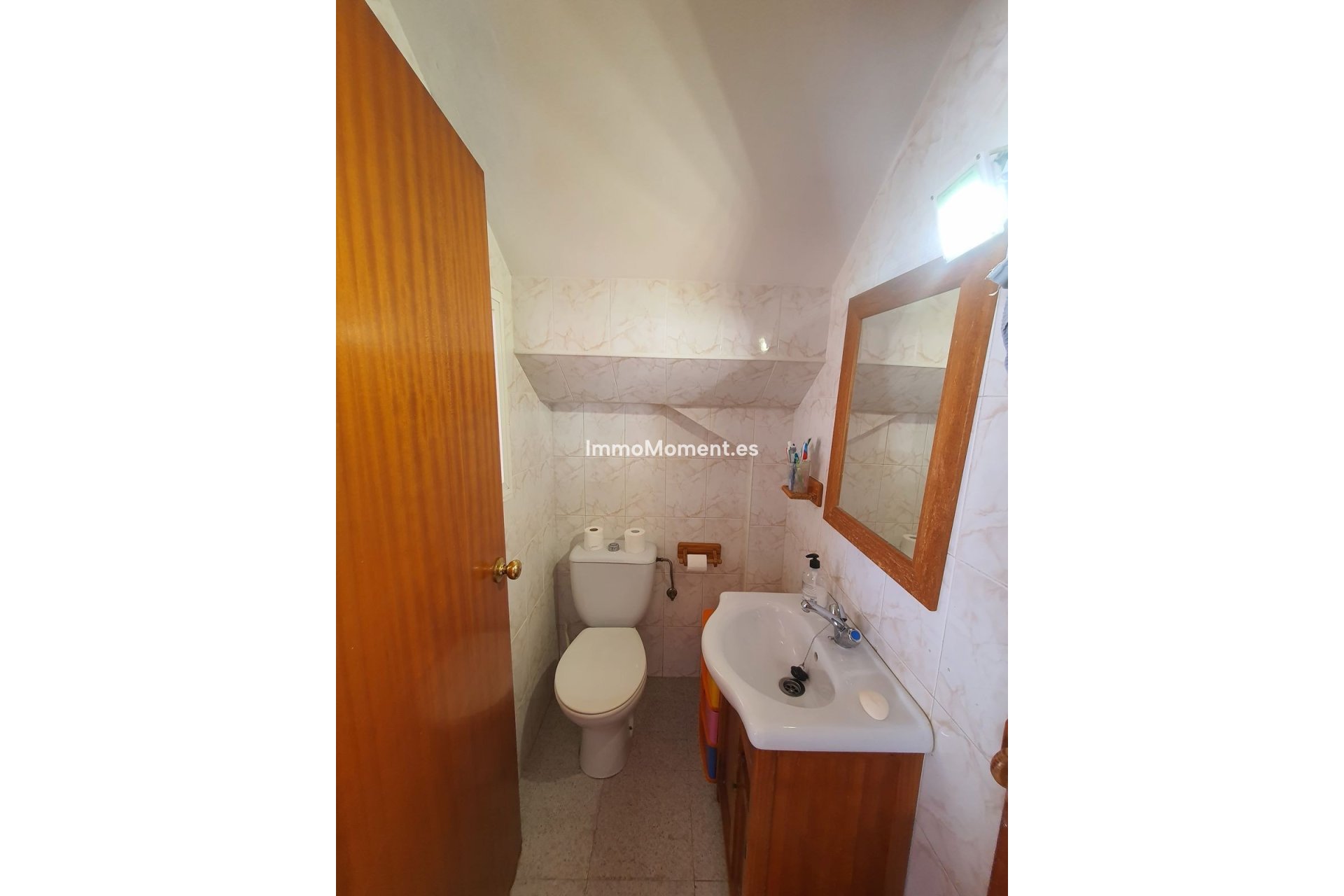 Revente - Maison mitoyenne - Intérieur                       - Churriana